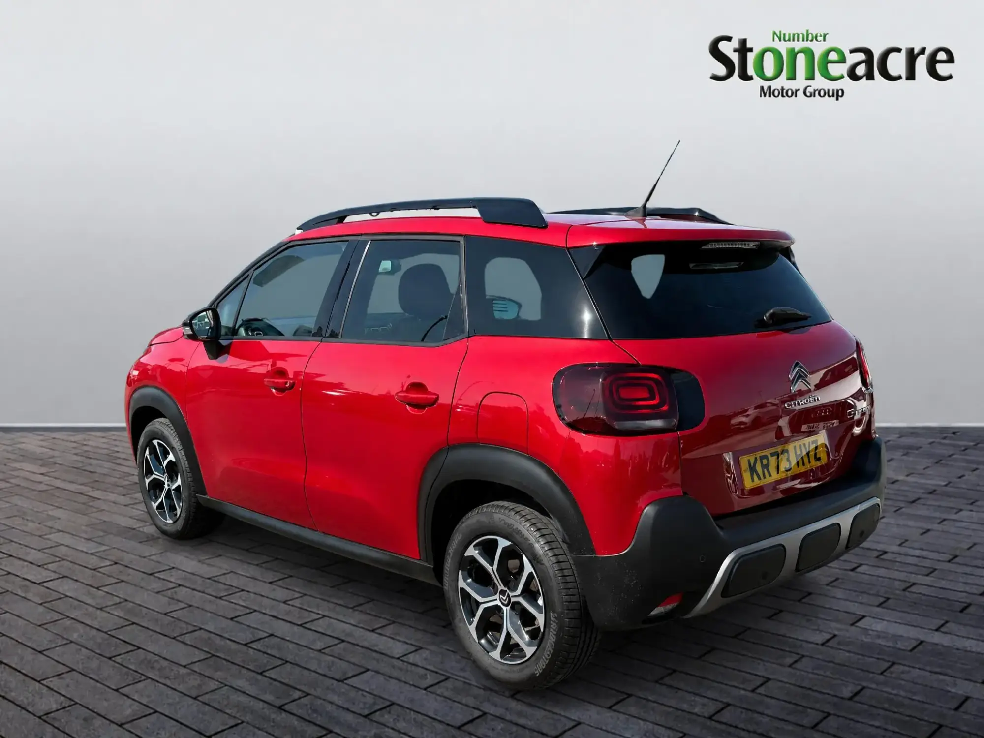 Citroen C3 Aircross Image 5 Citroen C3 Aircross Image 5