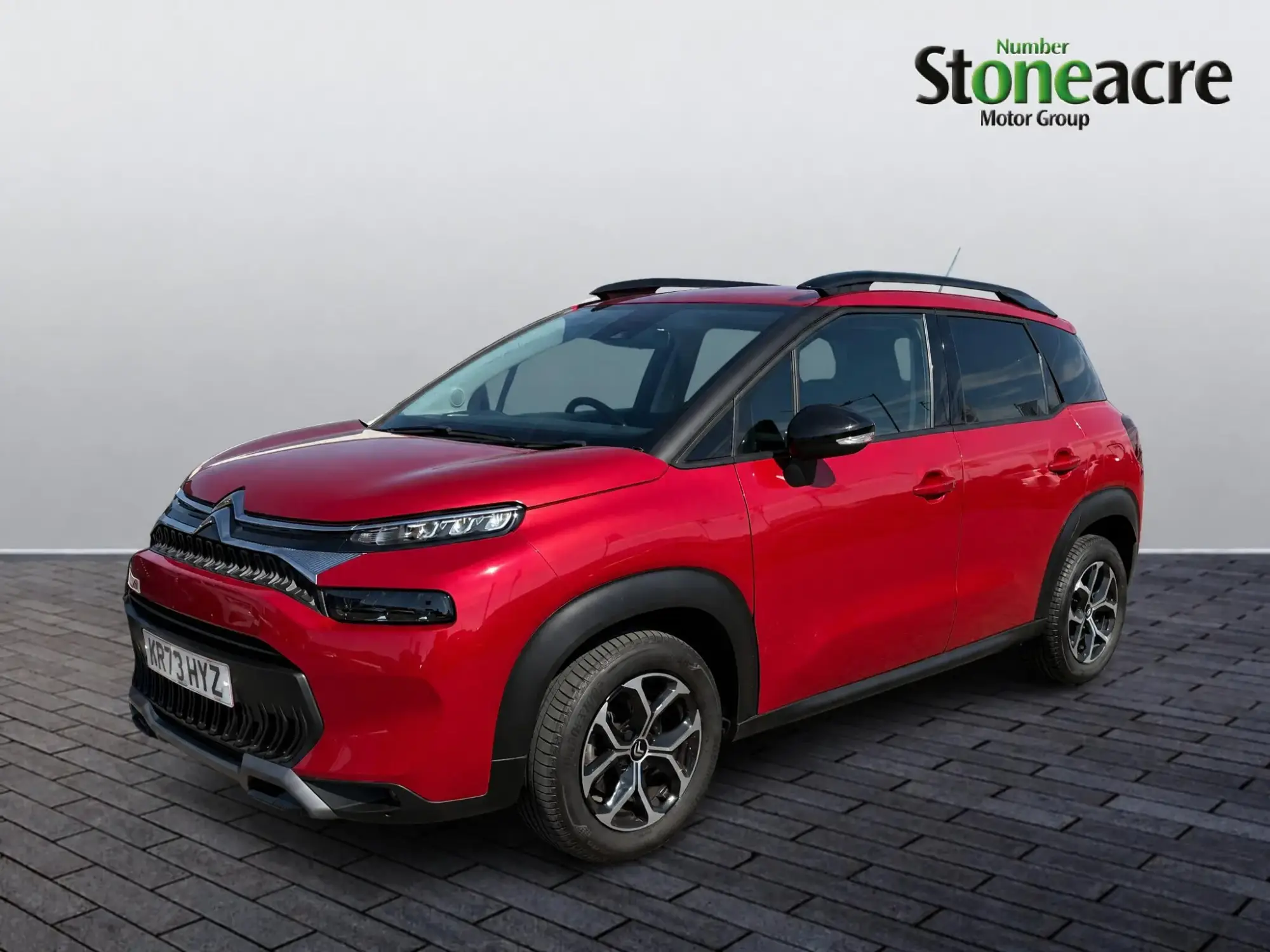 Citroen C3 Aircross Image 6 Citroen C3 Aircross Image 6