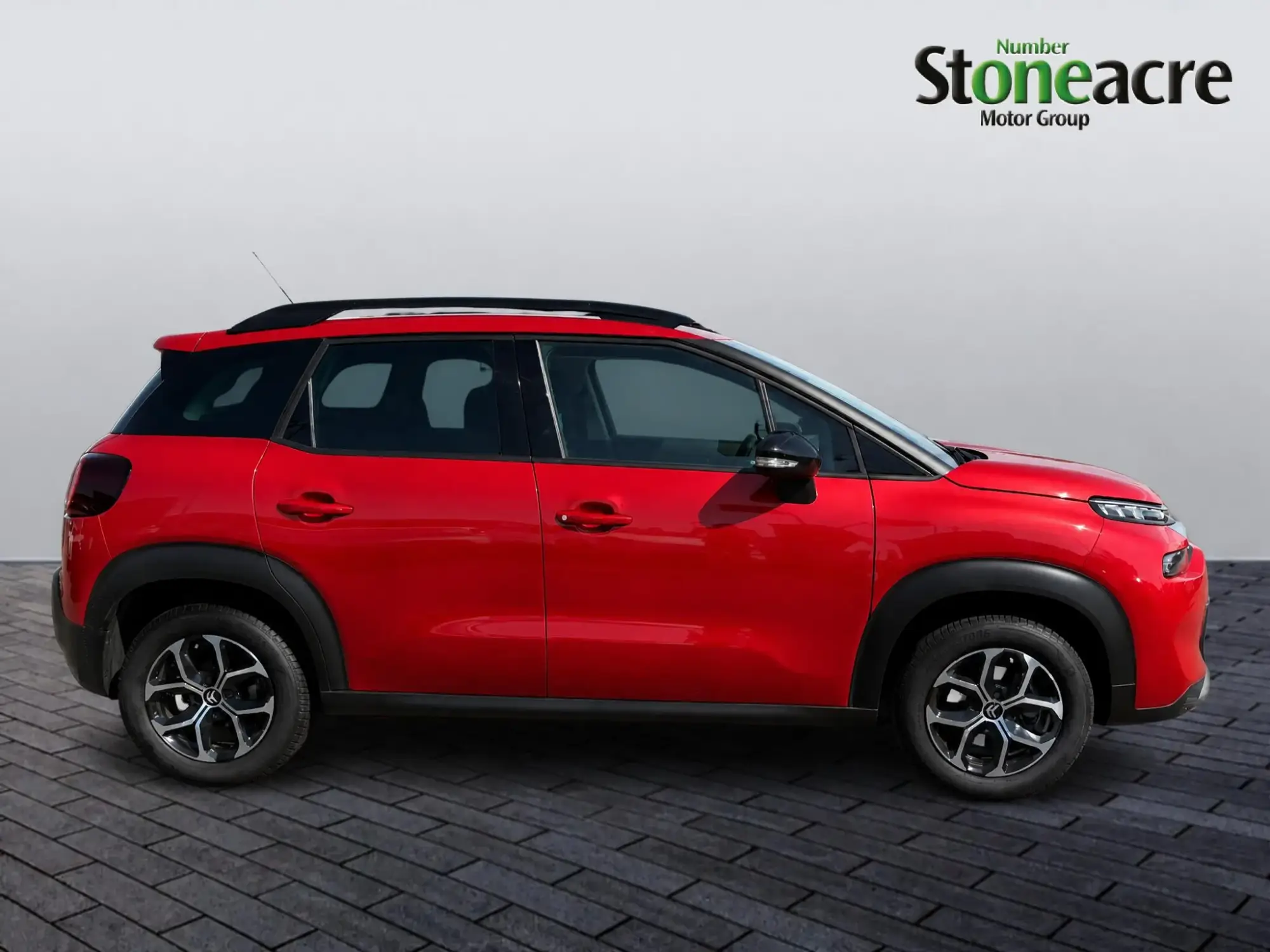 Citroen C3 Aircross Image 7 Citroen C3 Aircross Image 7