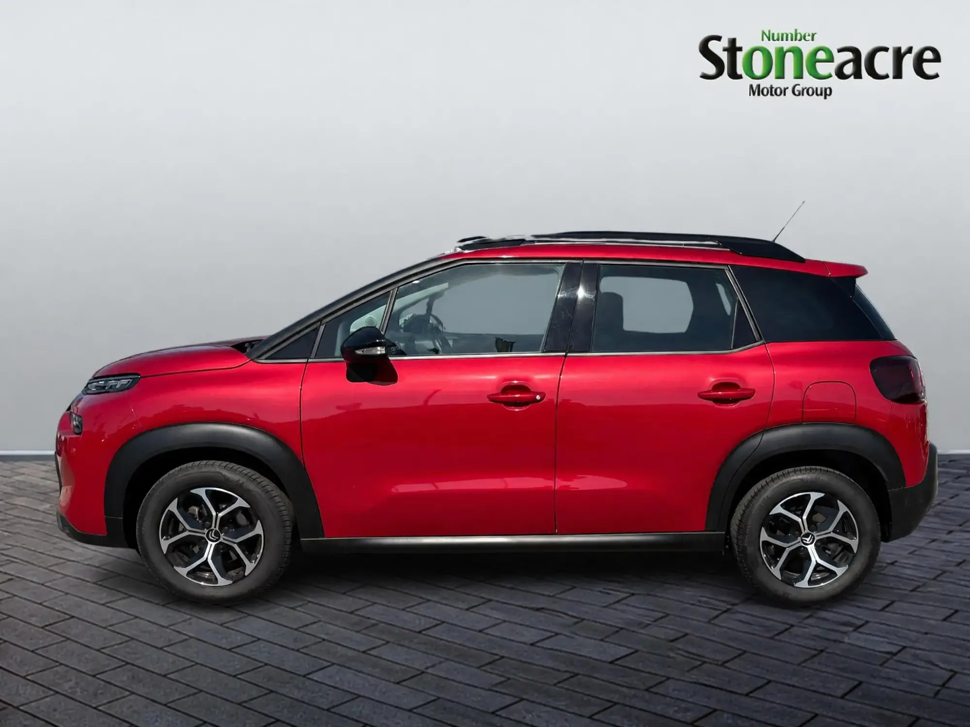 Citroen C3 Aircross Image 8 Citroen C3 Aircross Image 8