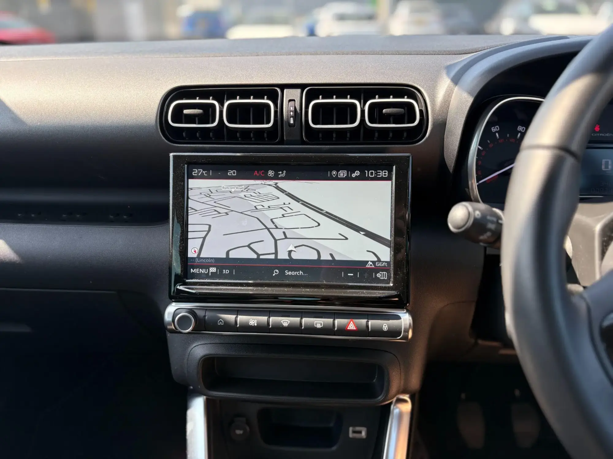 Citroen C3 Aircross Image 12 Citroen C3 Aircross Image 12