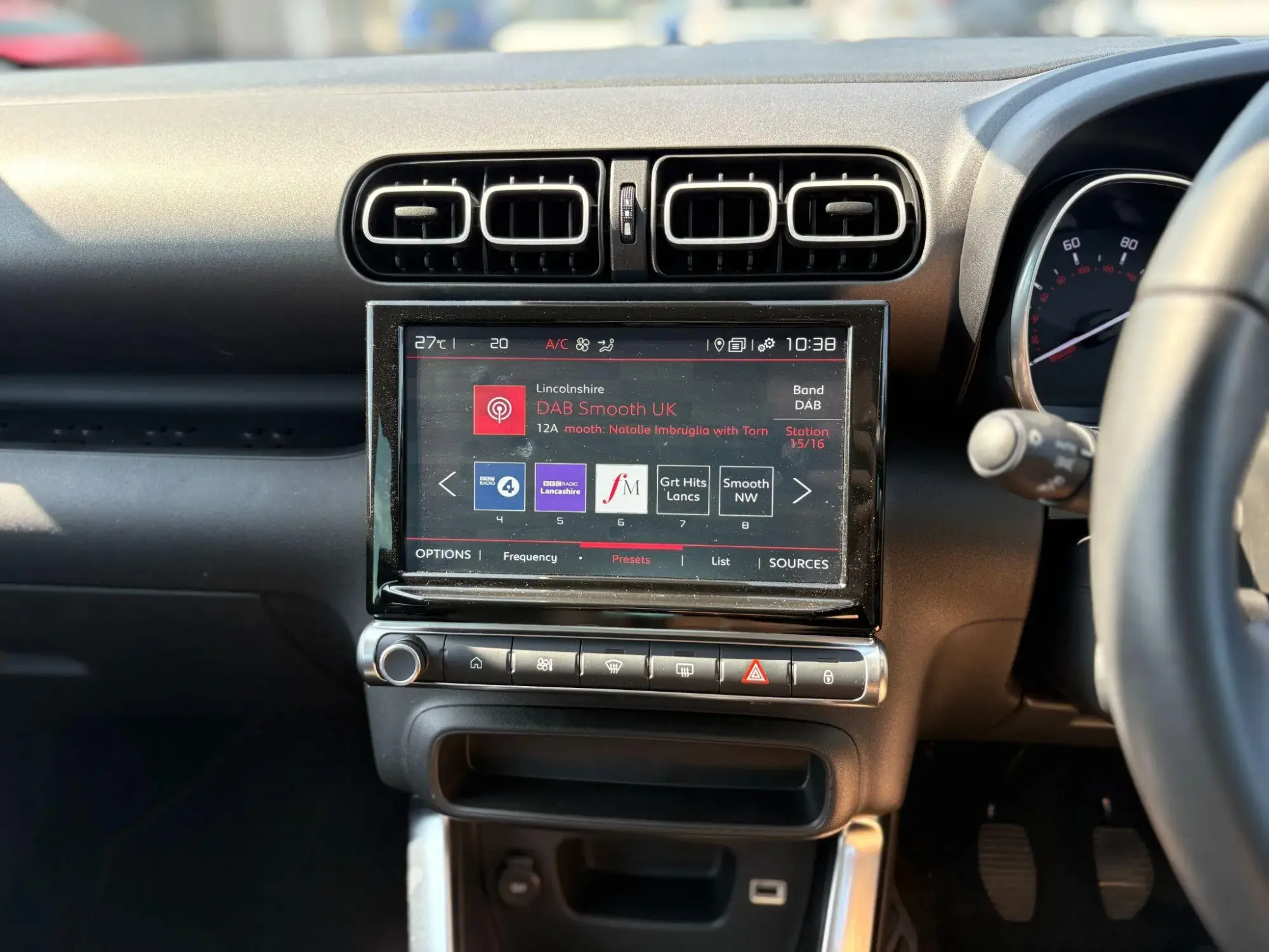 Citroen C3 Aircross Image 13 Citroen C3 Aircross Image 13