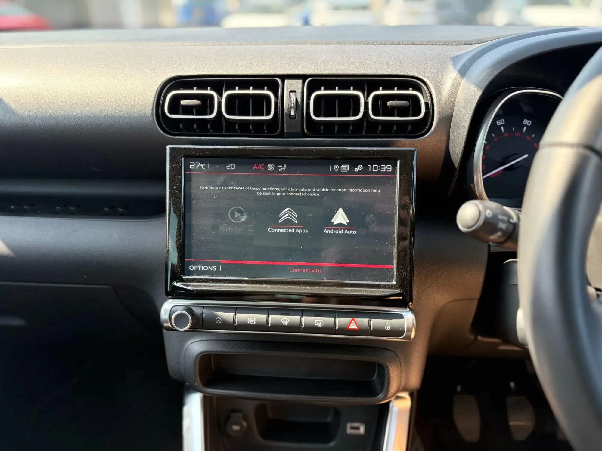 Citroen C3 Aircross Image 14 Citroen C3 Aircross Image 14