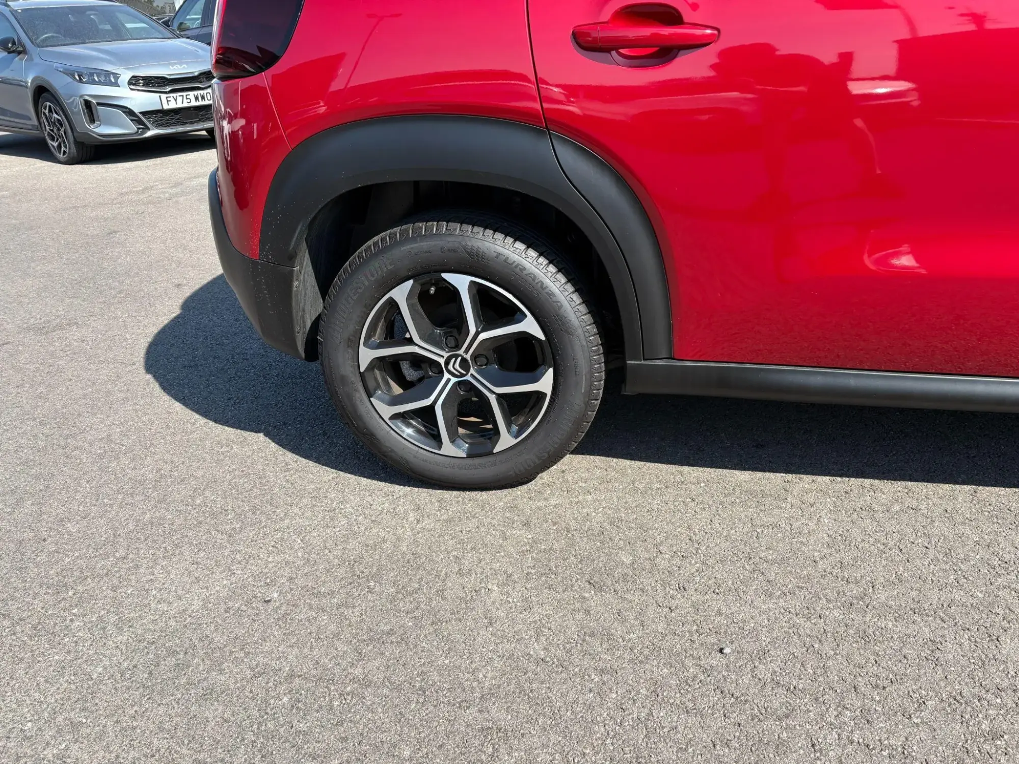 Citroen C3 Aircross Image 16 Citroen C3 Aircross Image 16