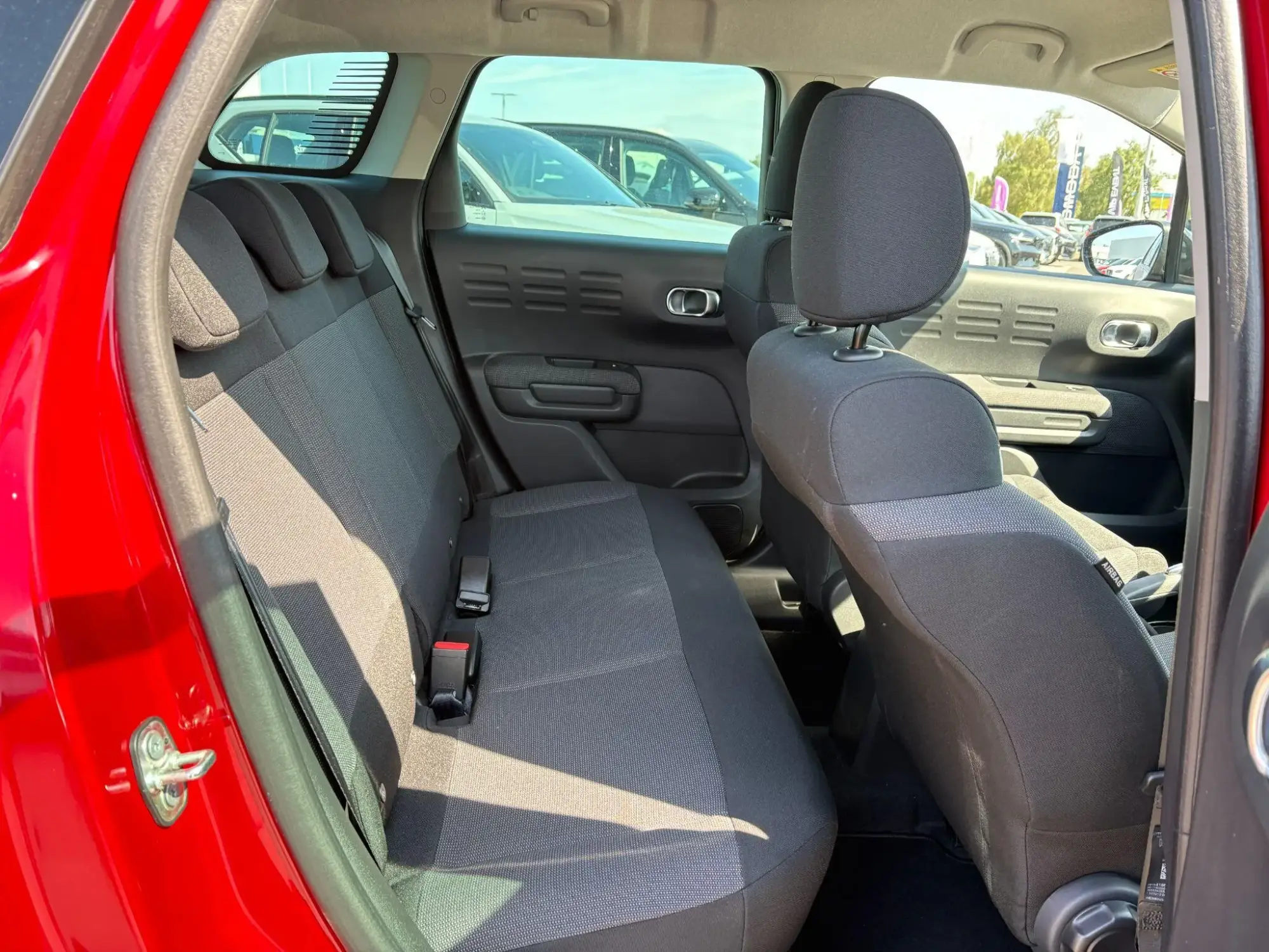 Citroen C3 Aircross Image 17 Citroen C3 Aircross Image 17