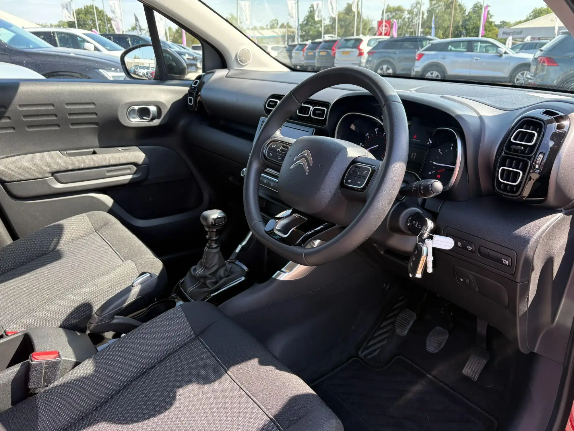 Citroen C3 Aircross Image 18 Citroen C3 Aircross Image 18