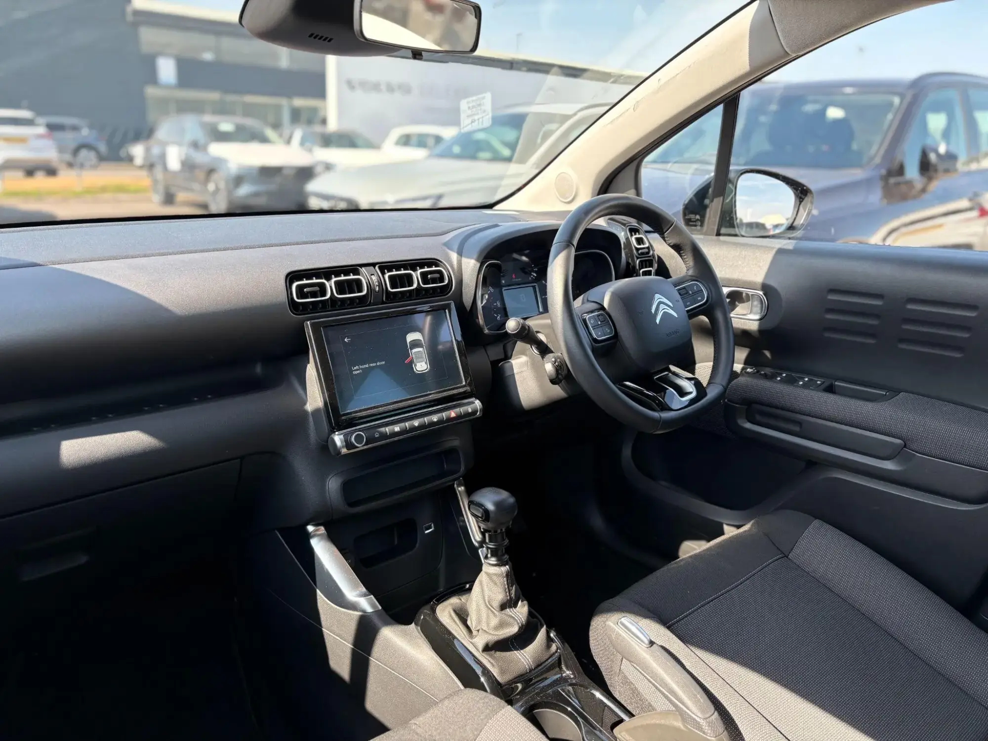 Citroen C3 Aircross Image 19 Citroen C3 Aircross Image 19