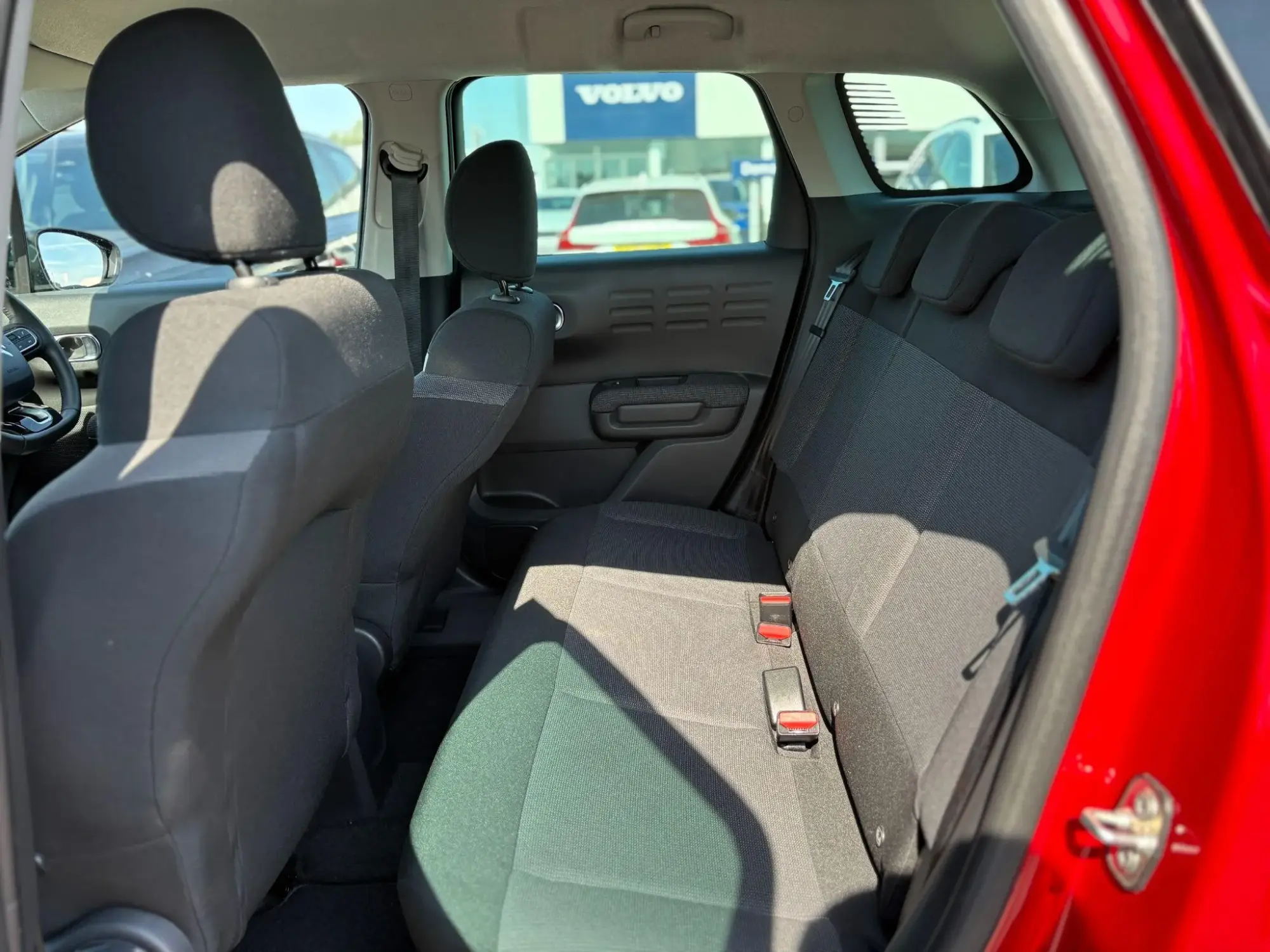 Citroen C3 Aircross Image 20 Citroen C3 Aircross Image 20