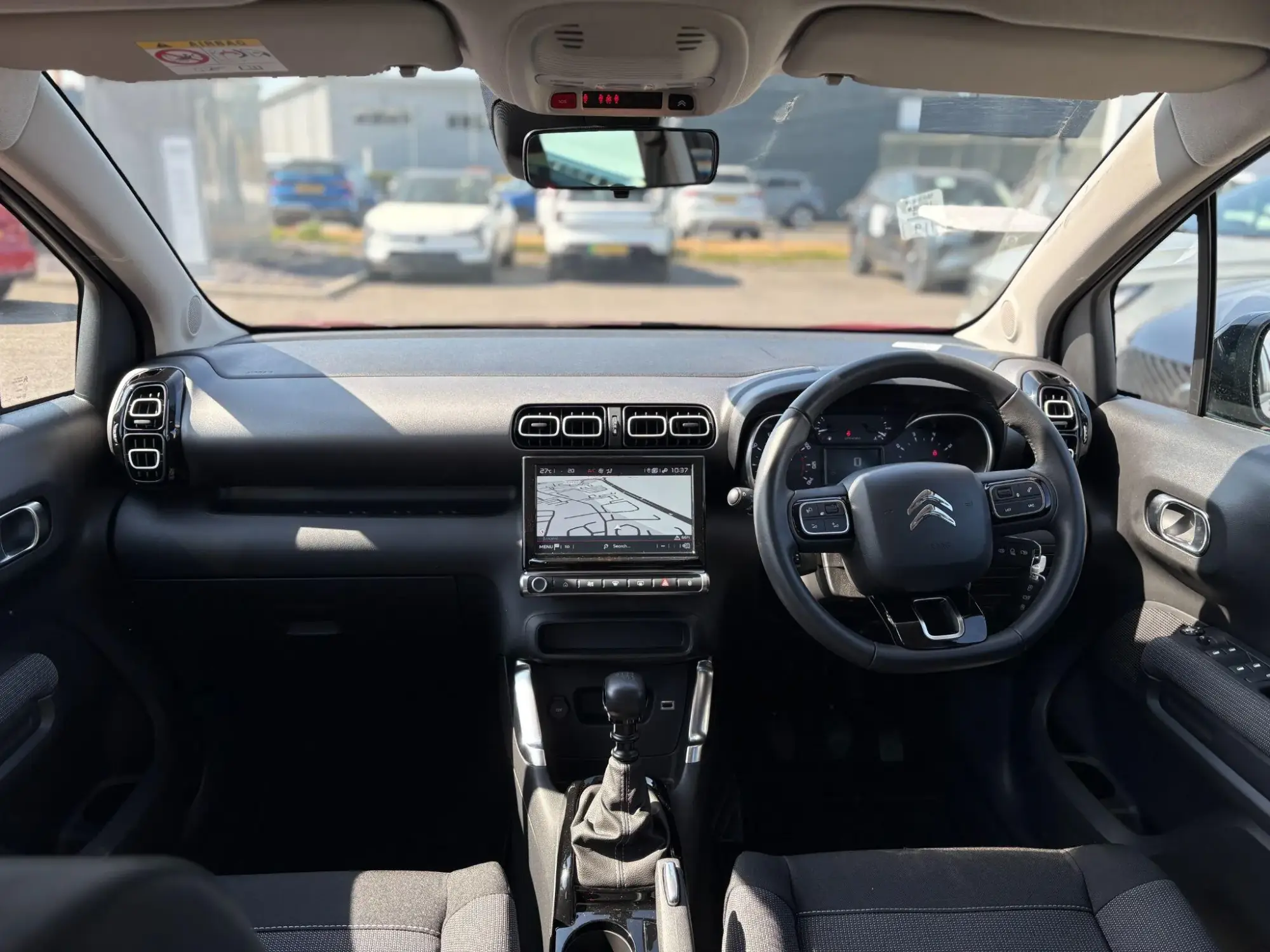 Citroen C3 Aircross Image 21 Citroen C3 Aircross Image 21