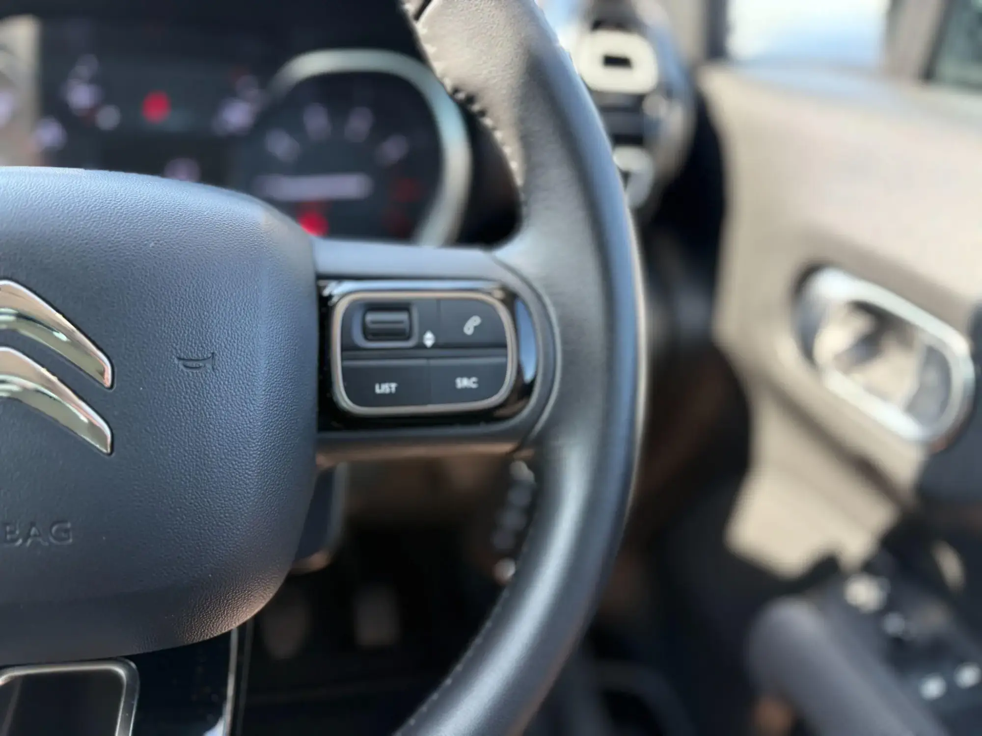 Citroen C3 Aircross Image 25 Citroen C3 Aircross Image 25