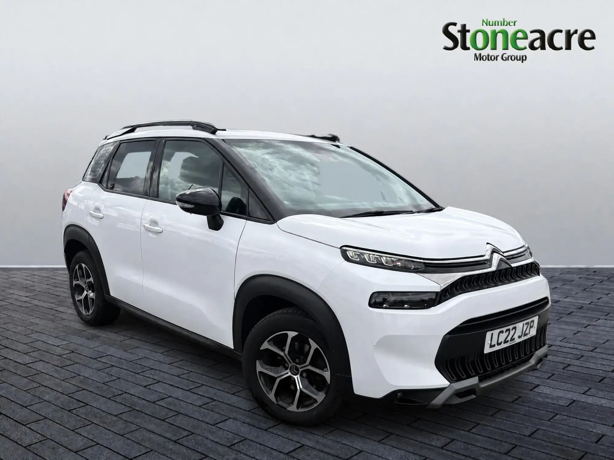 Citroen C3 Aircross Image 1