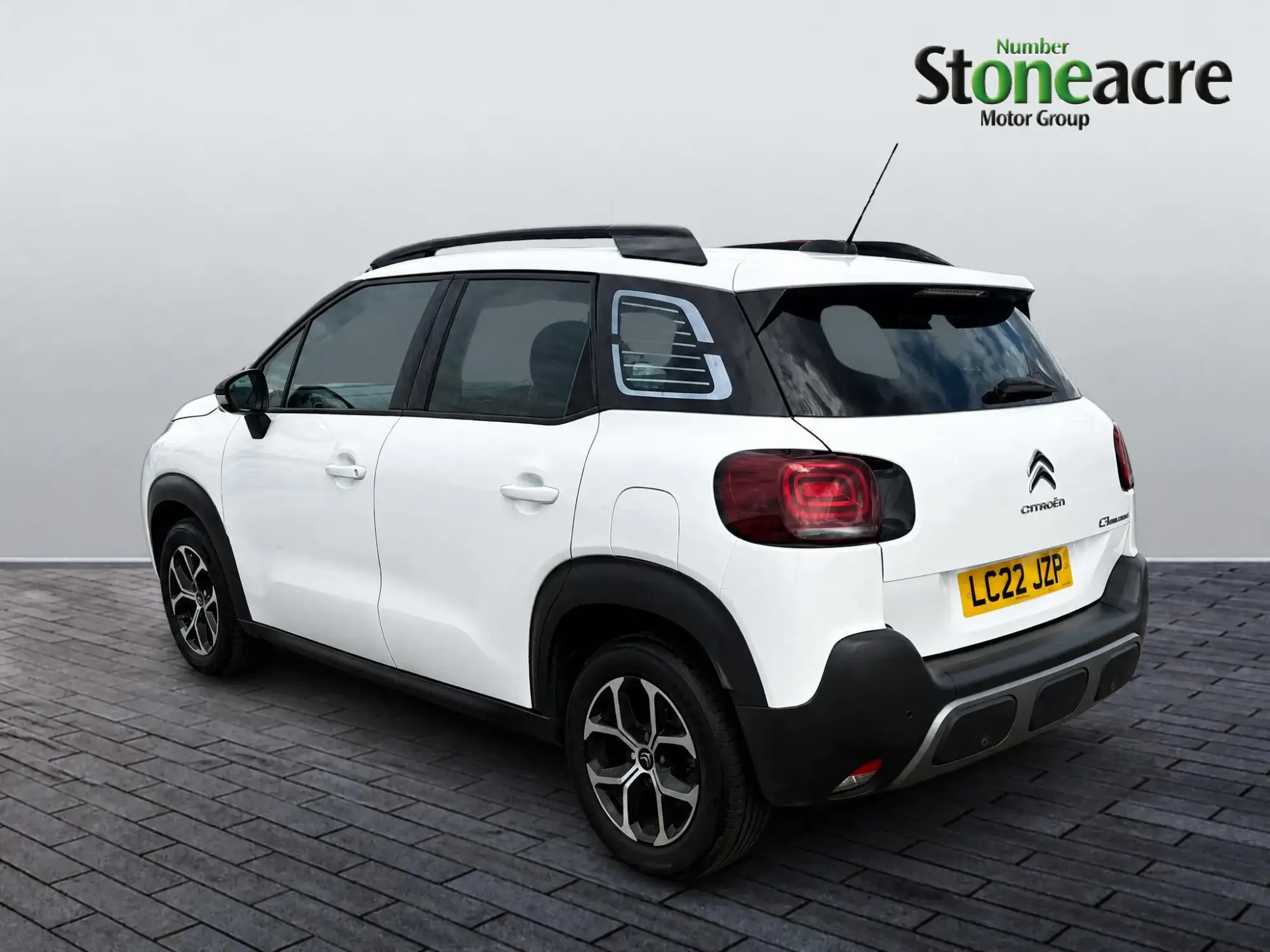 Citroen C3 Aircross Image 4