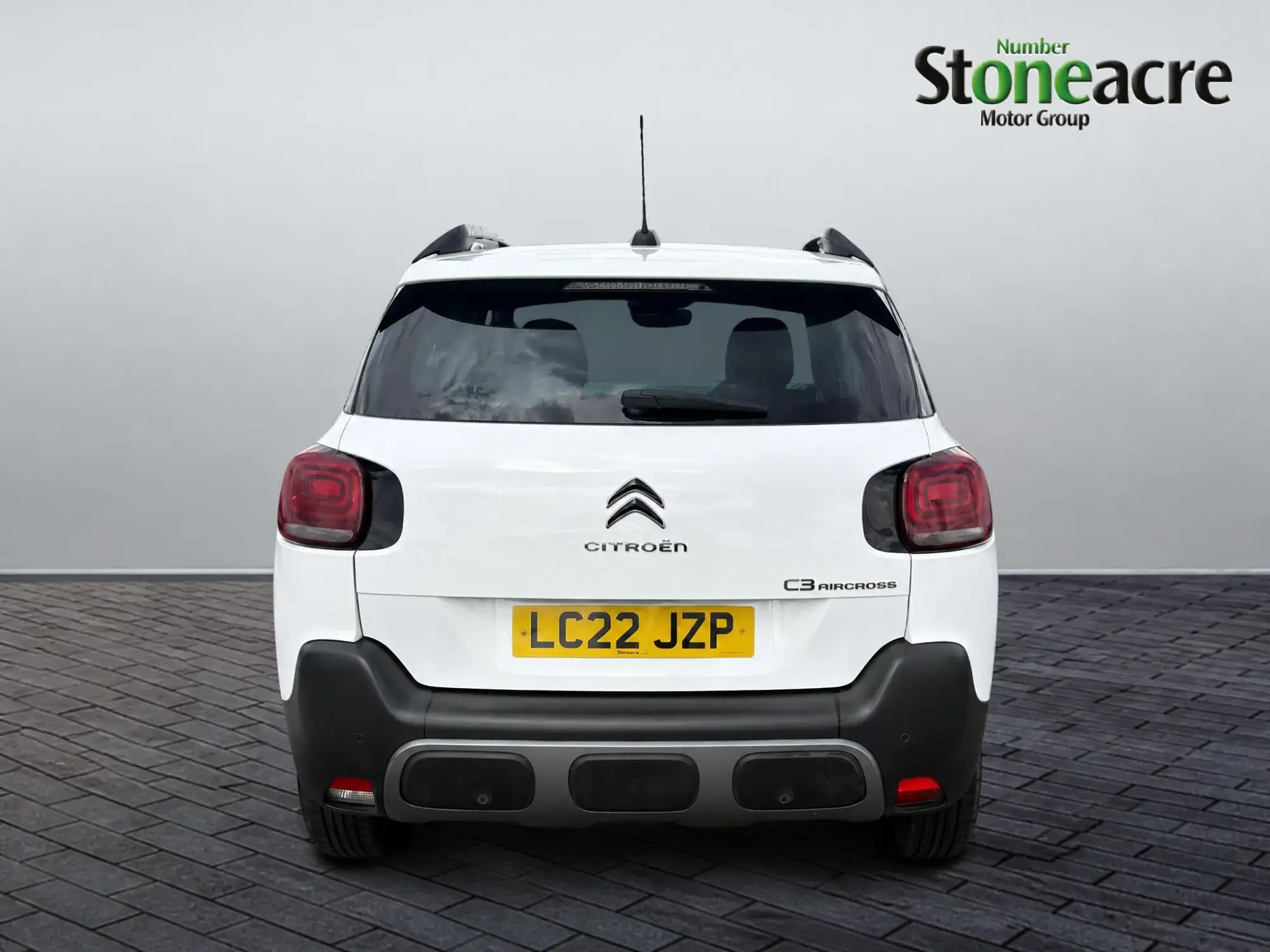 Citroen C3 Aircross Image 6