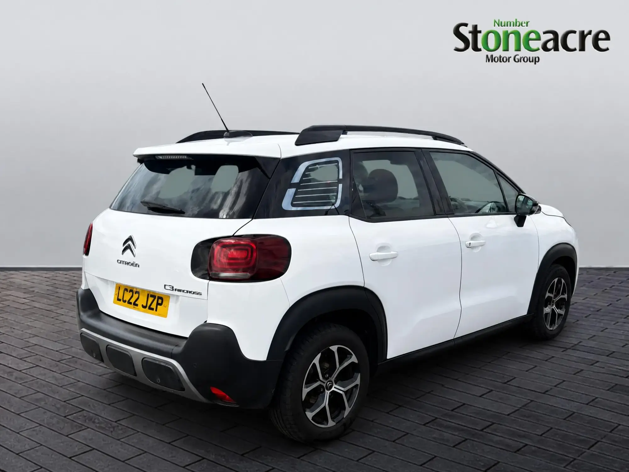 Citroen C3 Aircross Image 8