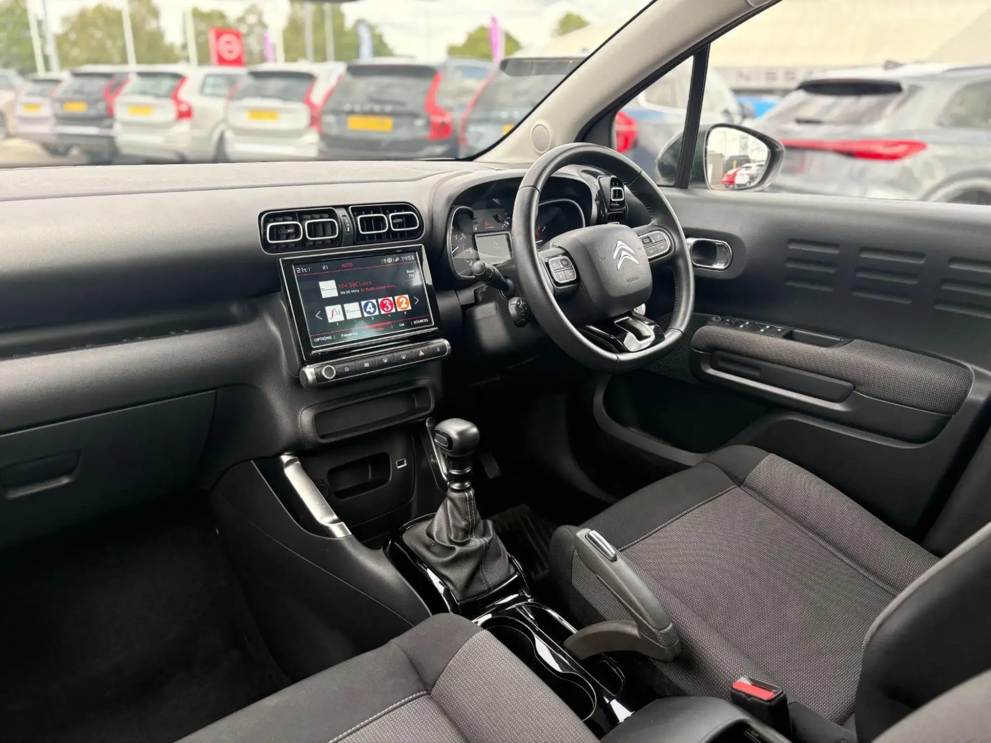 Citroen C3 Aircross Image 10