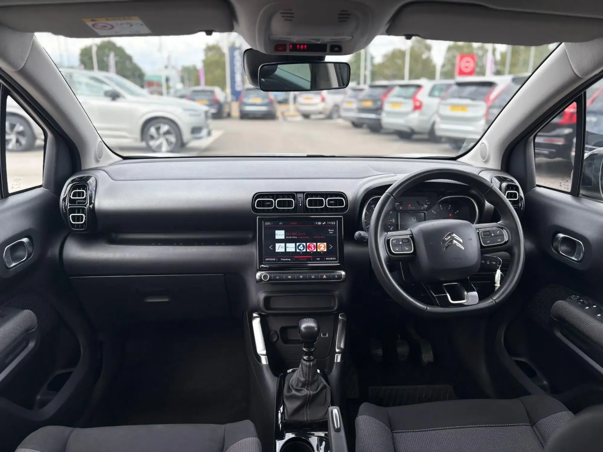 Citroen C3 Aircross Image 11