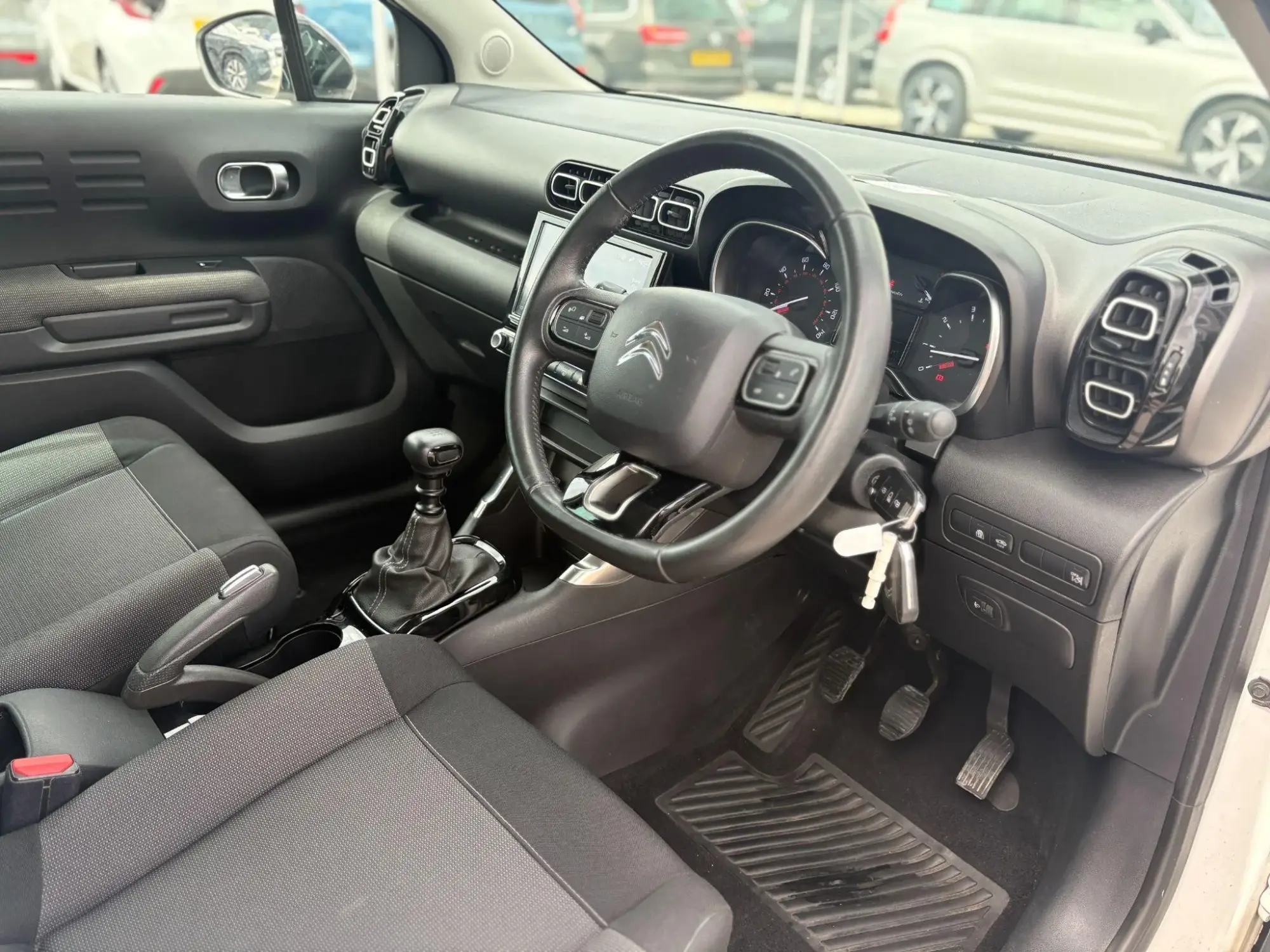 Citroen C3 Aircross Image 12