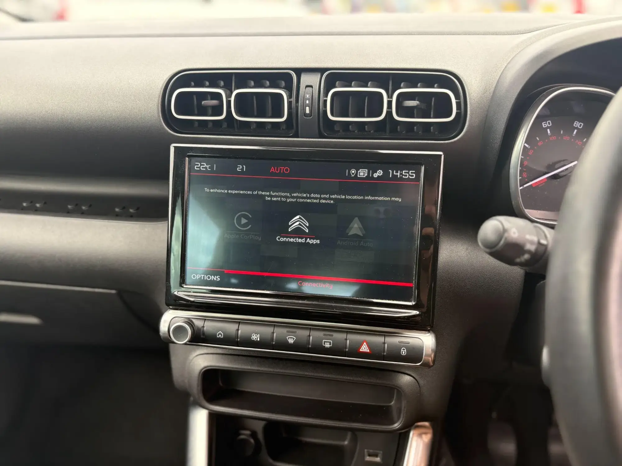 Citroen C3 Aircross Image 21