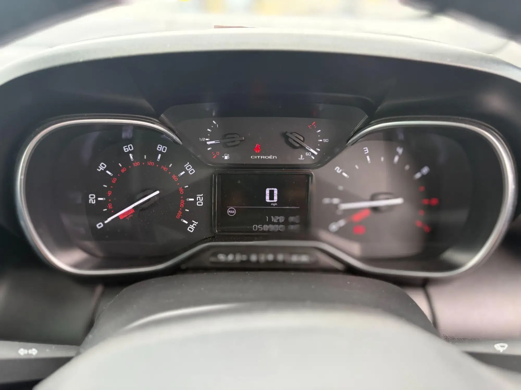 Citroen C3 Aircross Image 22