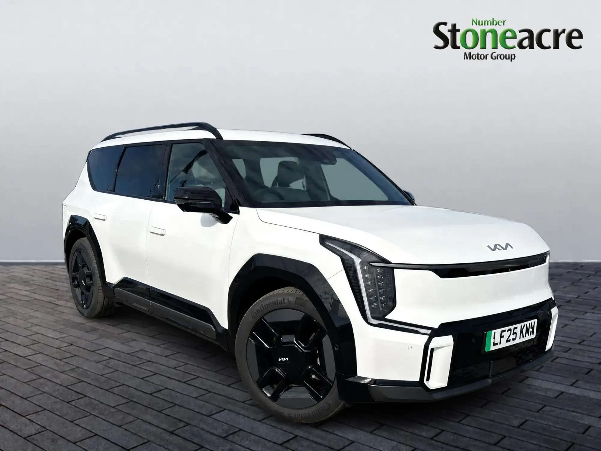 Kia EV9 Image 1