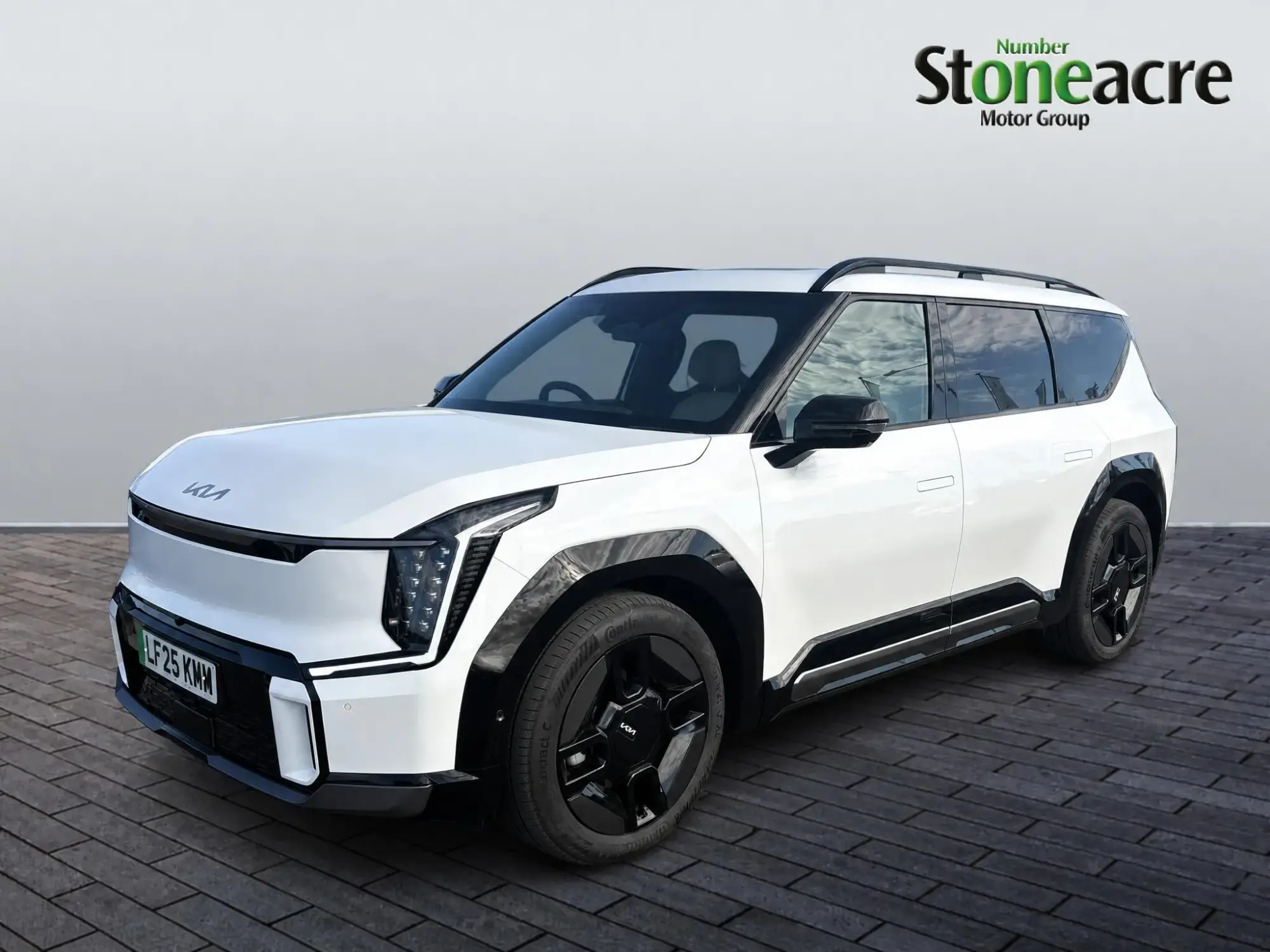 Kia EV9 Image 3