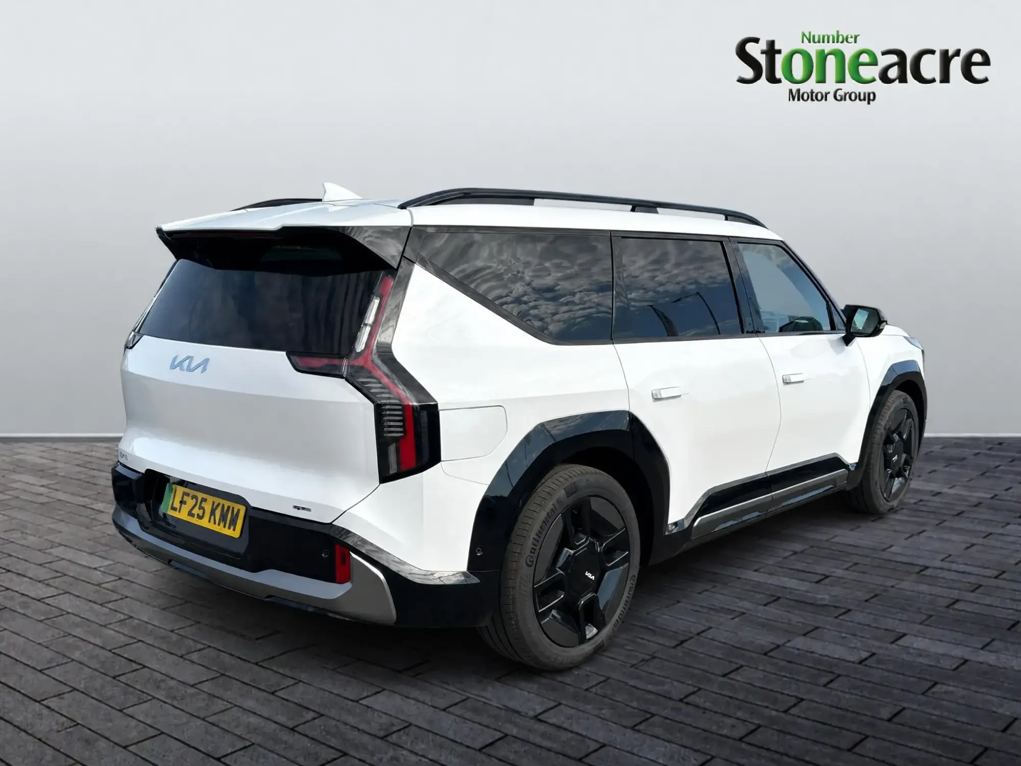 Kia EV9 Image 9