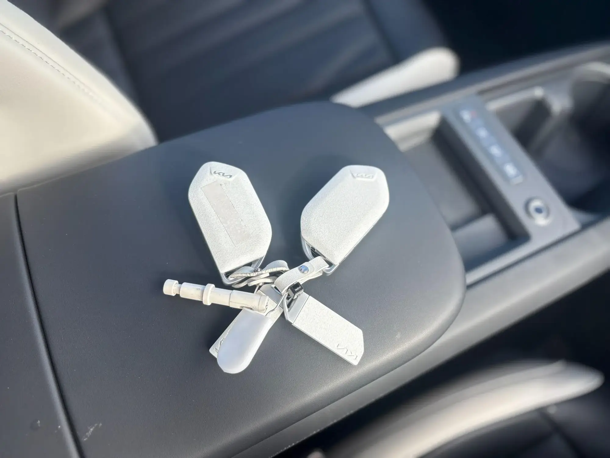 Kia EV9 Image 24
