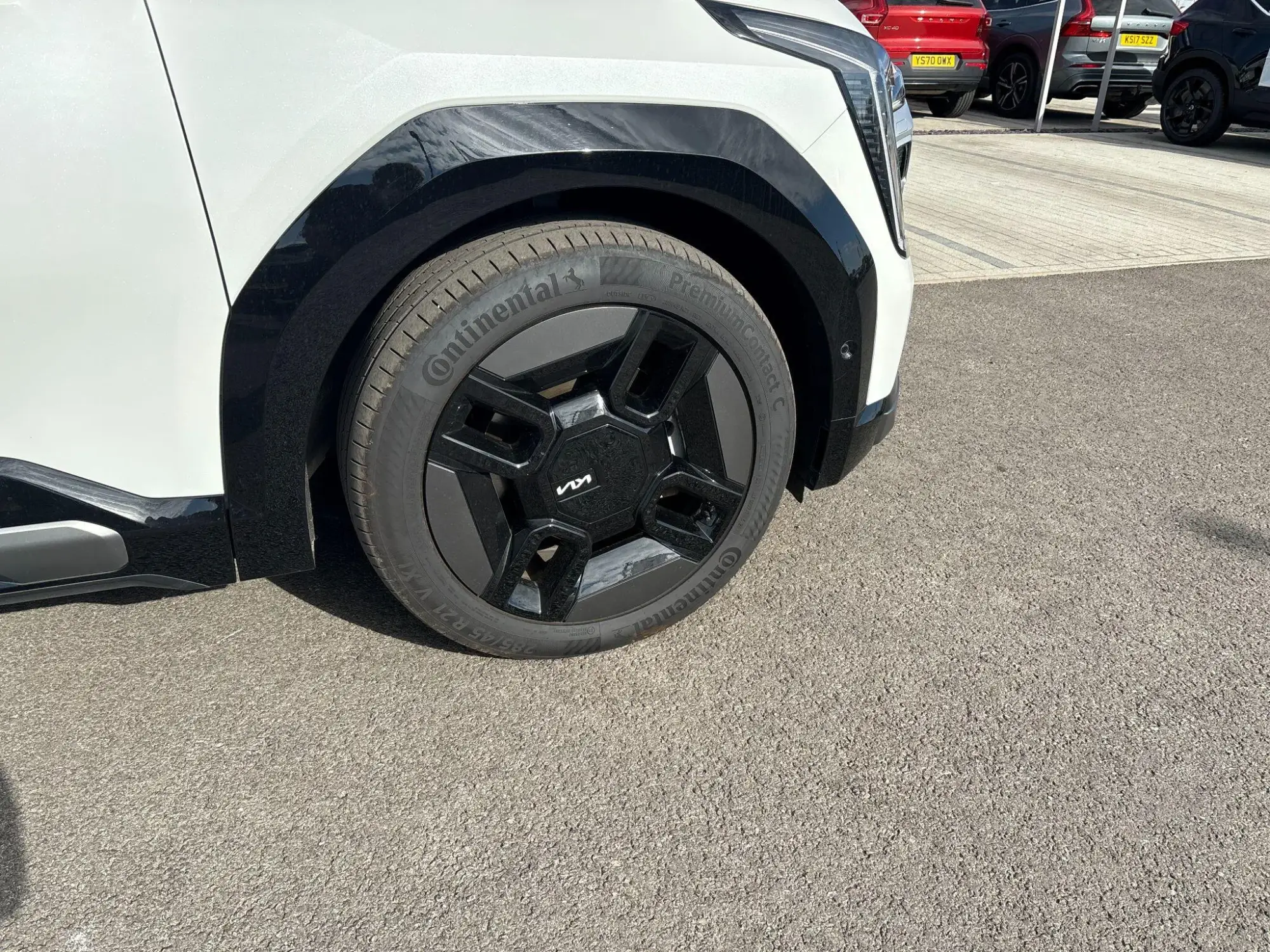 Kia EV9 Image 29