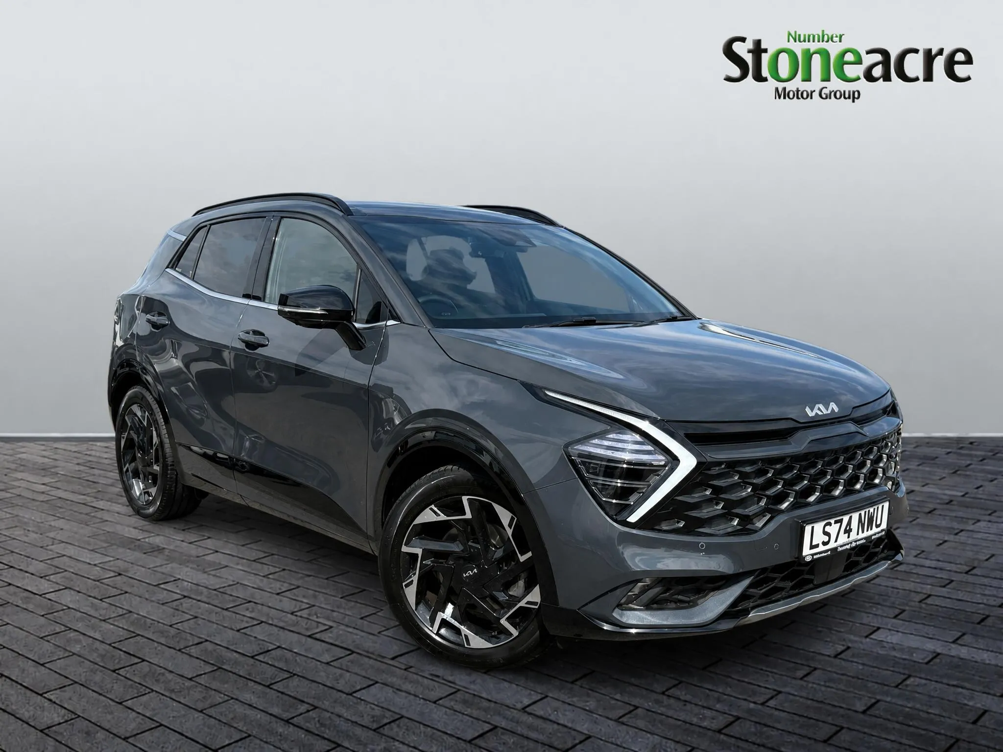 Kia Sportage dealer public-web source image
