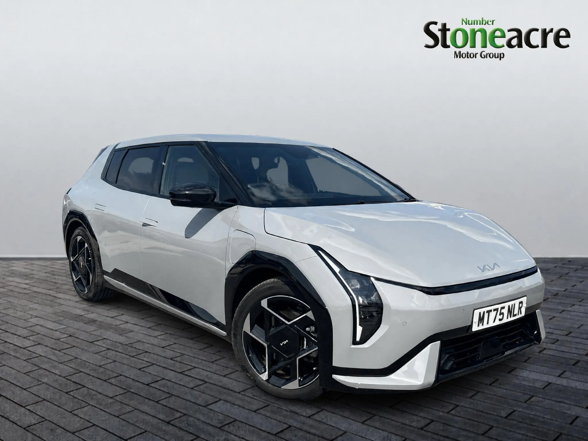 Kia EV4 listing photo