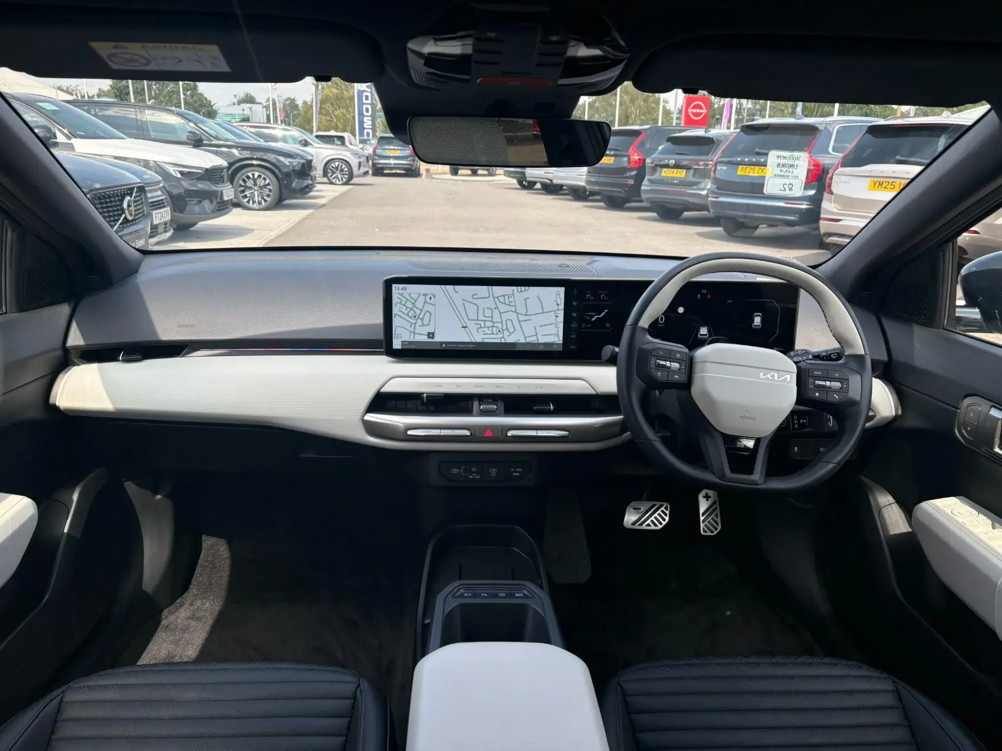 Kia EV4 Image 11 Kia EV4 Image 11