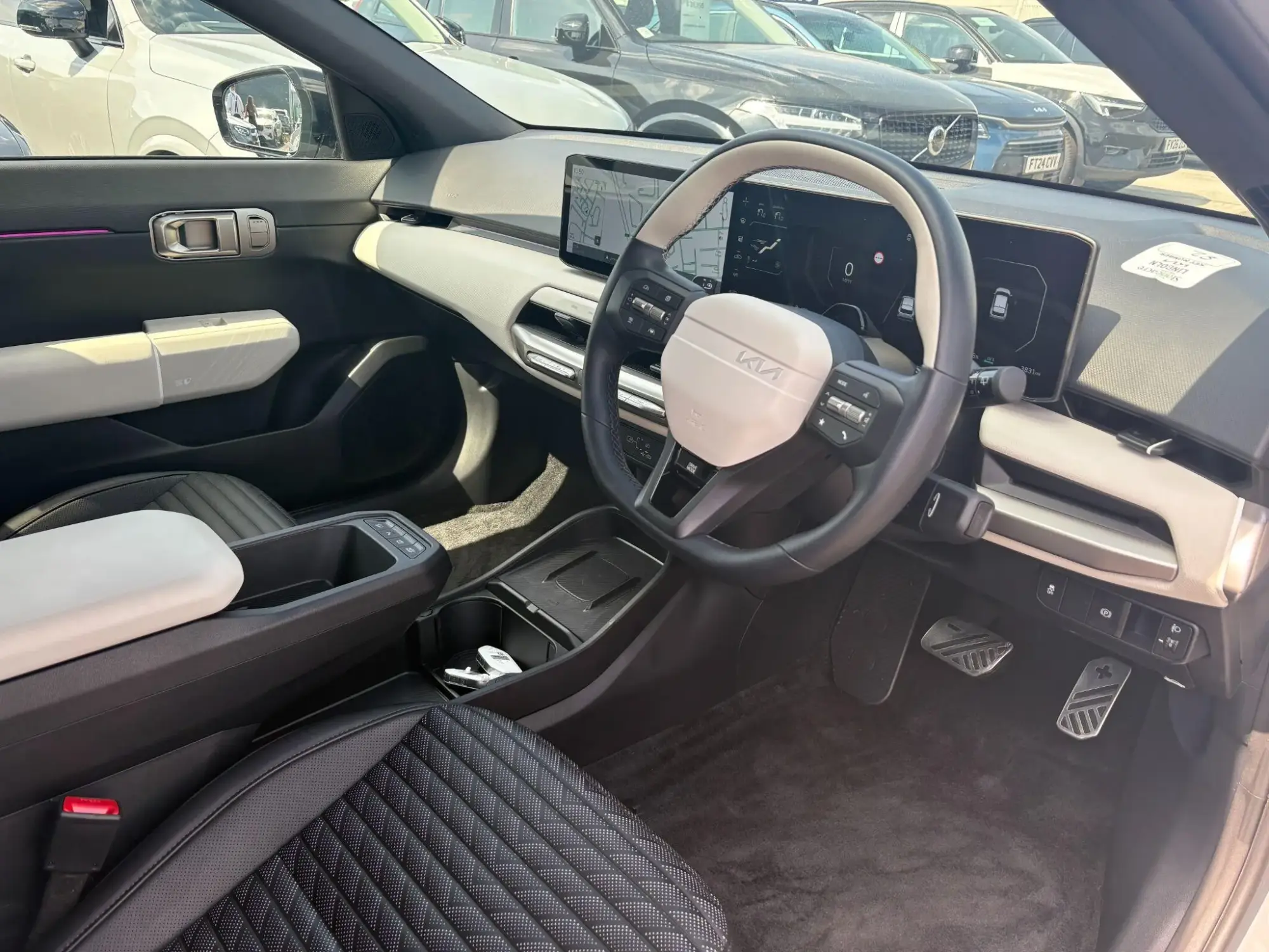 Kia EV4 Image 12 Kia EV4 Image 12