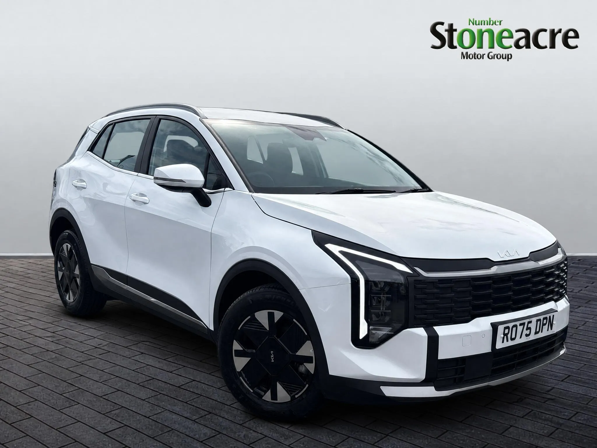 Kia Sportage listing photo