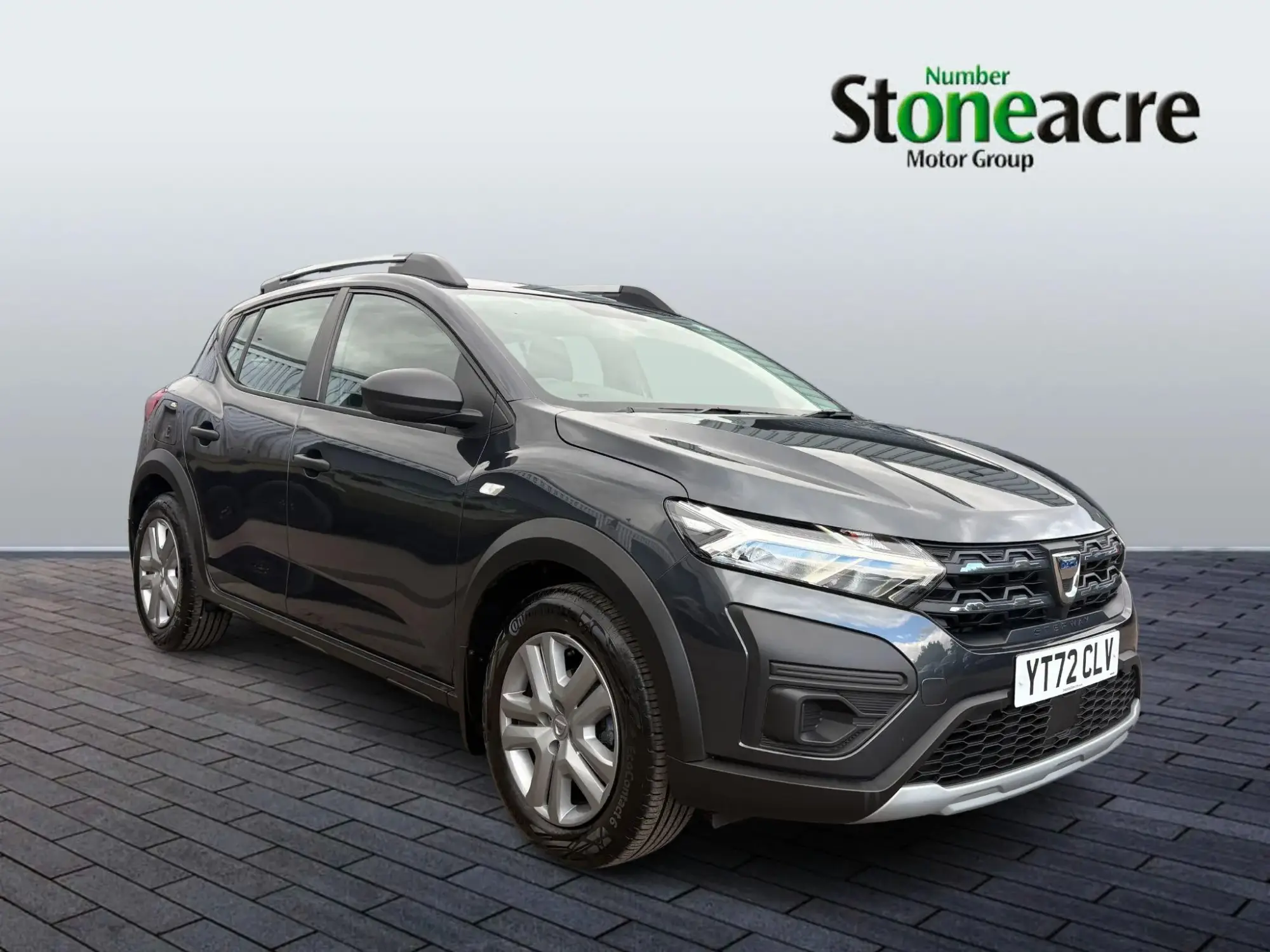 Dacia Sandero Stepway Image 1 Dacia Sandero Stepway Image 1