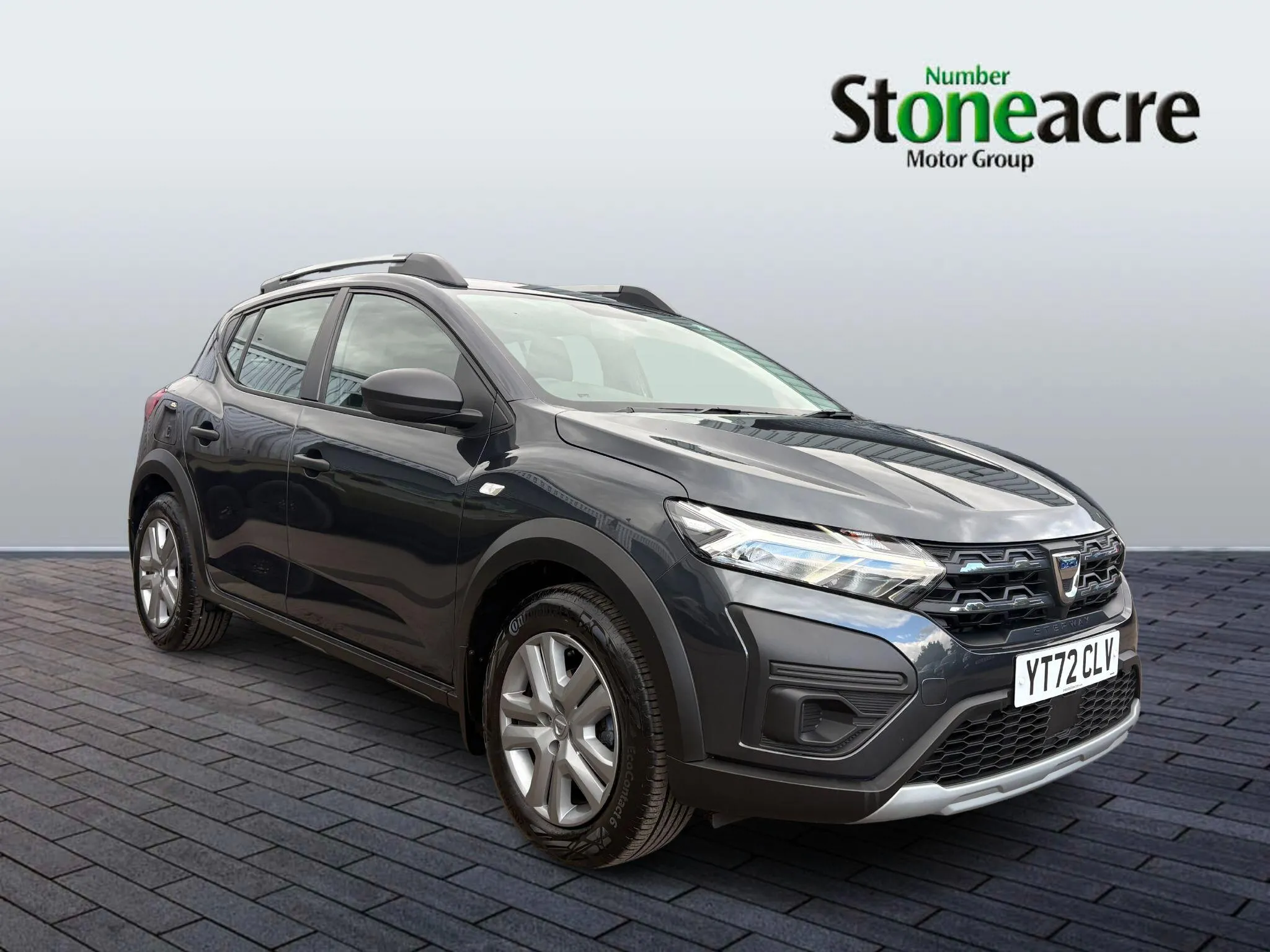 Dacia Sandero Stepway undefined 1.0 TCe Essential Euro 6 (s/s) 5dr