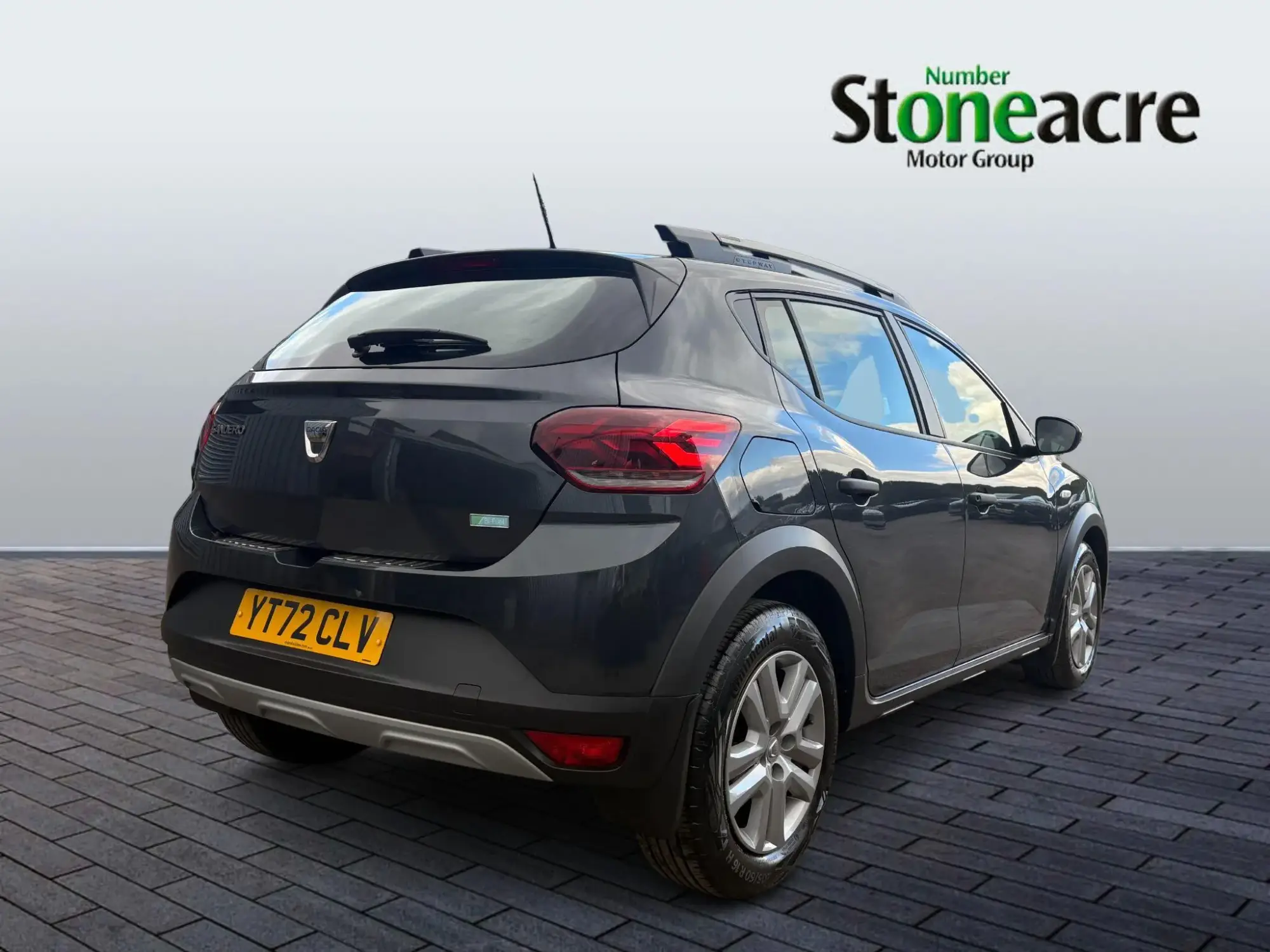 Dacia Sandero Stepway Image 3 Dacia Sandero Stepway Image 3