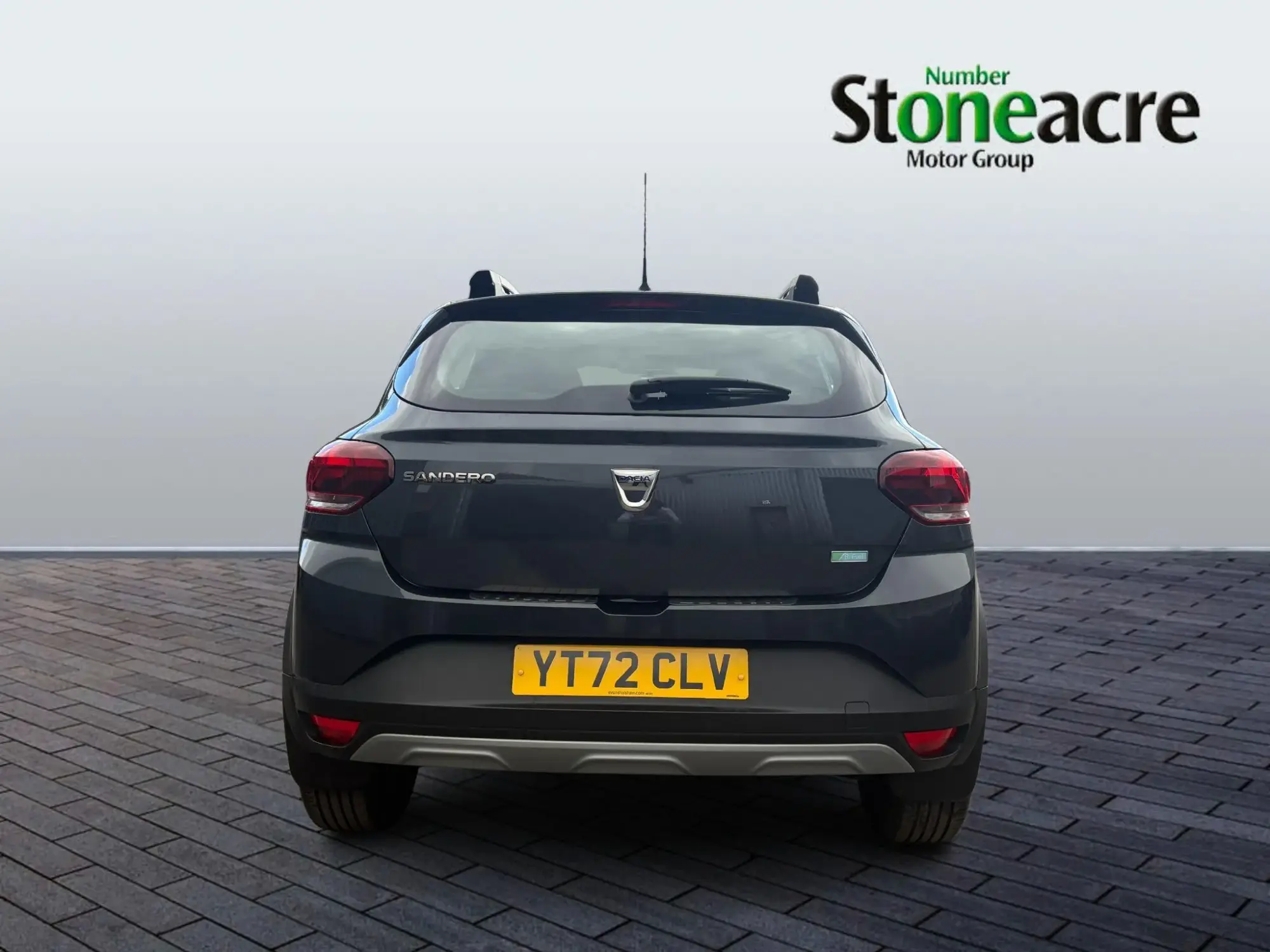 Dacia Sandero Stepway Image 4 Dacia Sandero Stepway Image 4