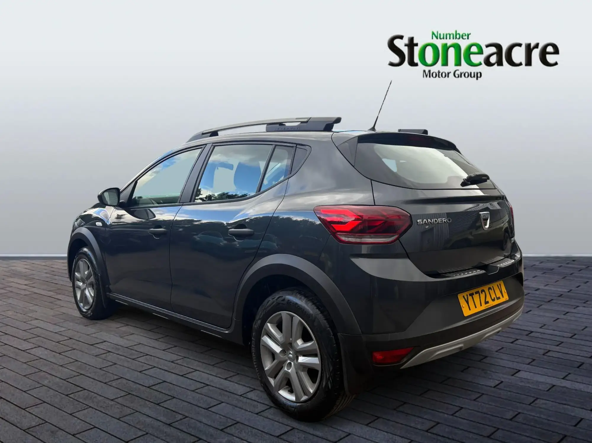 Dacia Sandero Stepway Image 5 Dacia Sandero Stepway Image 5