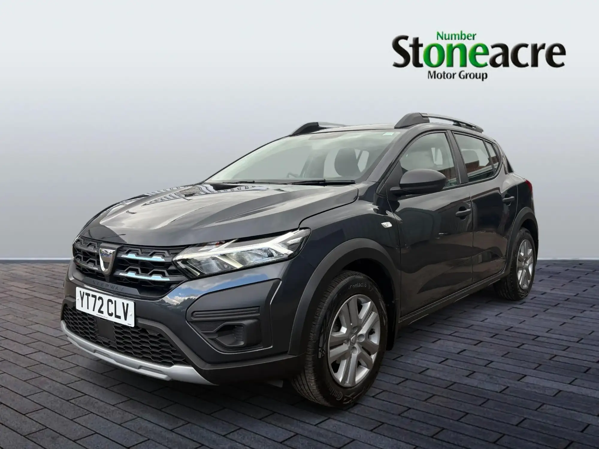 Dacia Sandero Stepway Image 7 Dacia Sandero Stepway Image 7