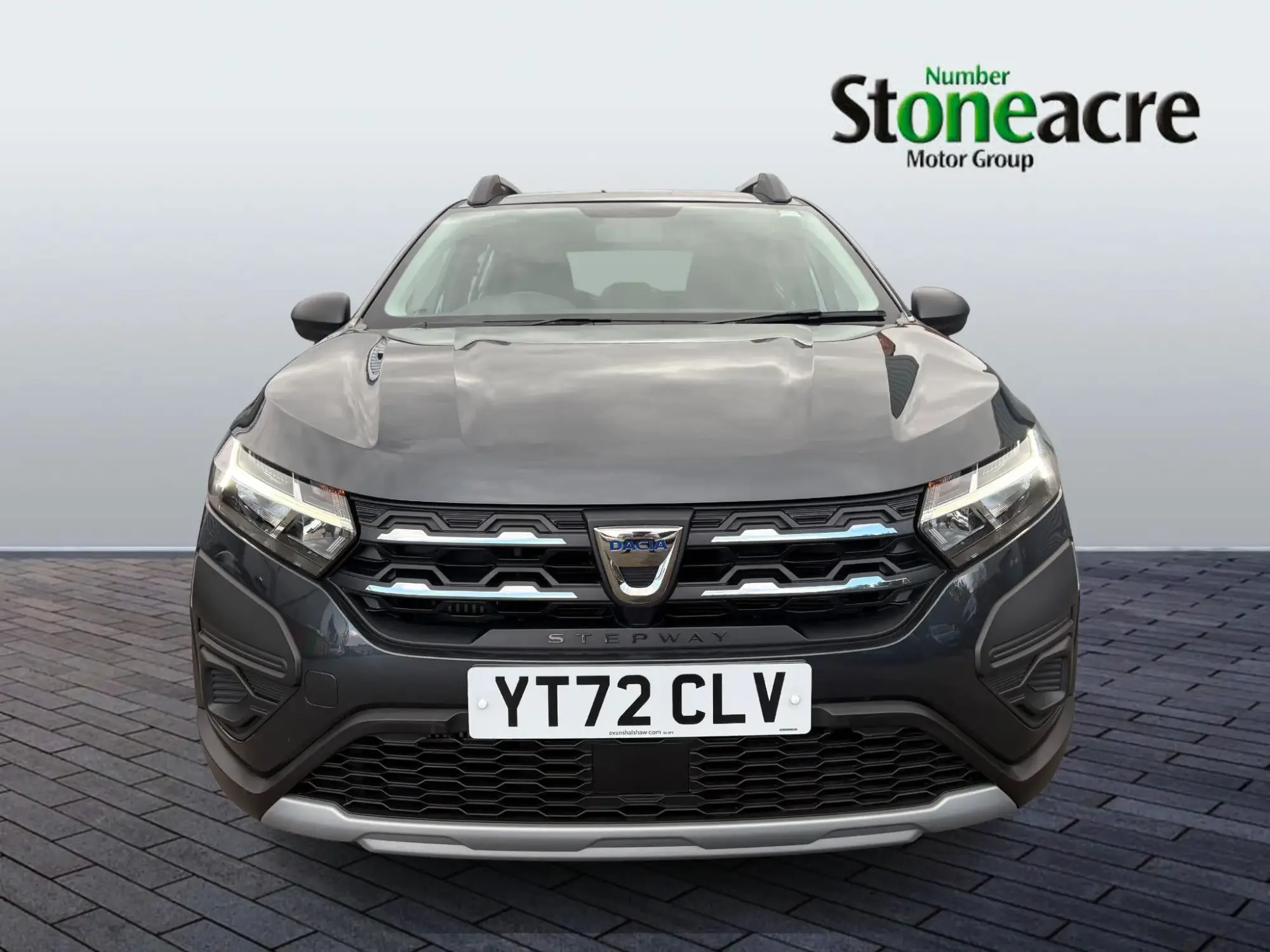 Dacia Sandero Stepway Image 8 Dacia Sandero Stepway Image 8