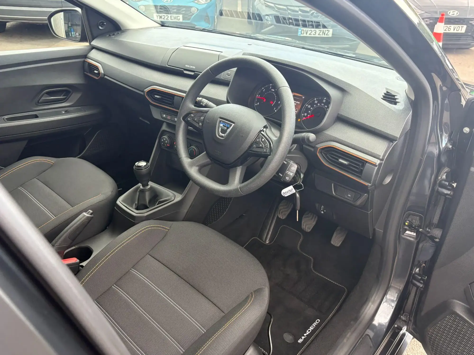 Dacia Sandero Stepway Image 9 Dacia Sandero Stepway Image 9