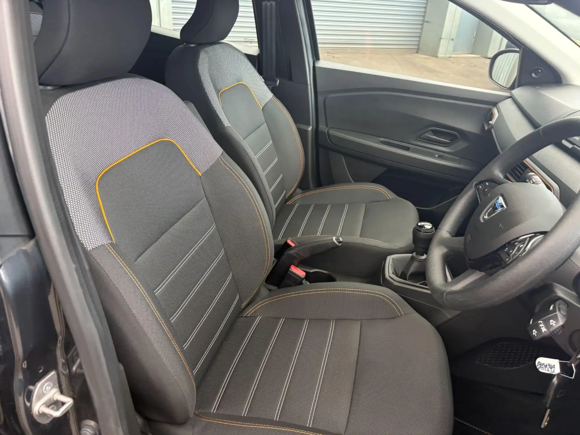Dacia Sandero Stepway Image 10 Dacia Sandero Stepway Image 10