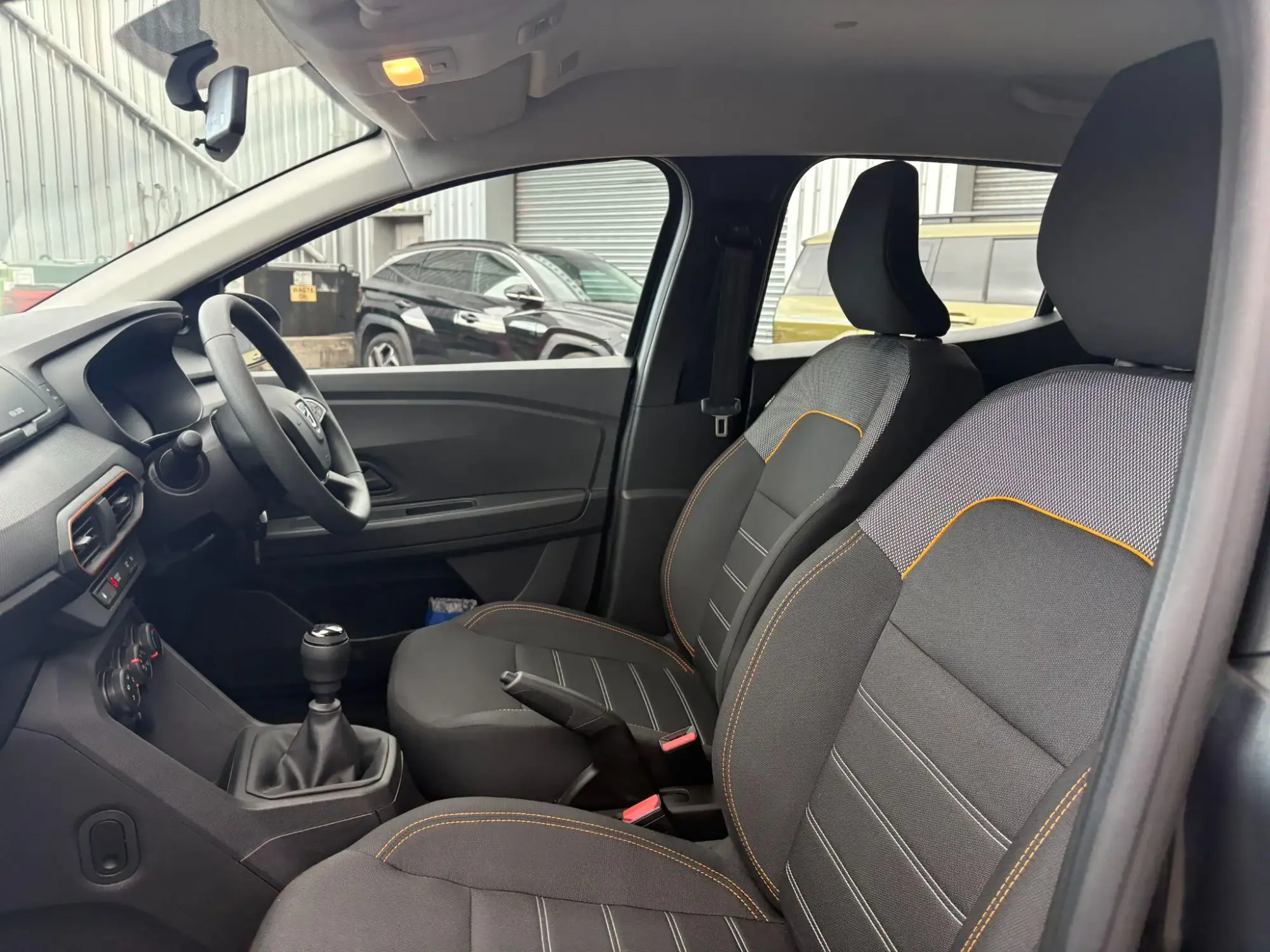 Dacia Sandero Stepway Image 12 Dacia Sandero Stepway Image 12