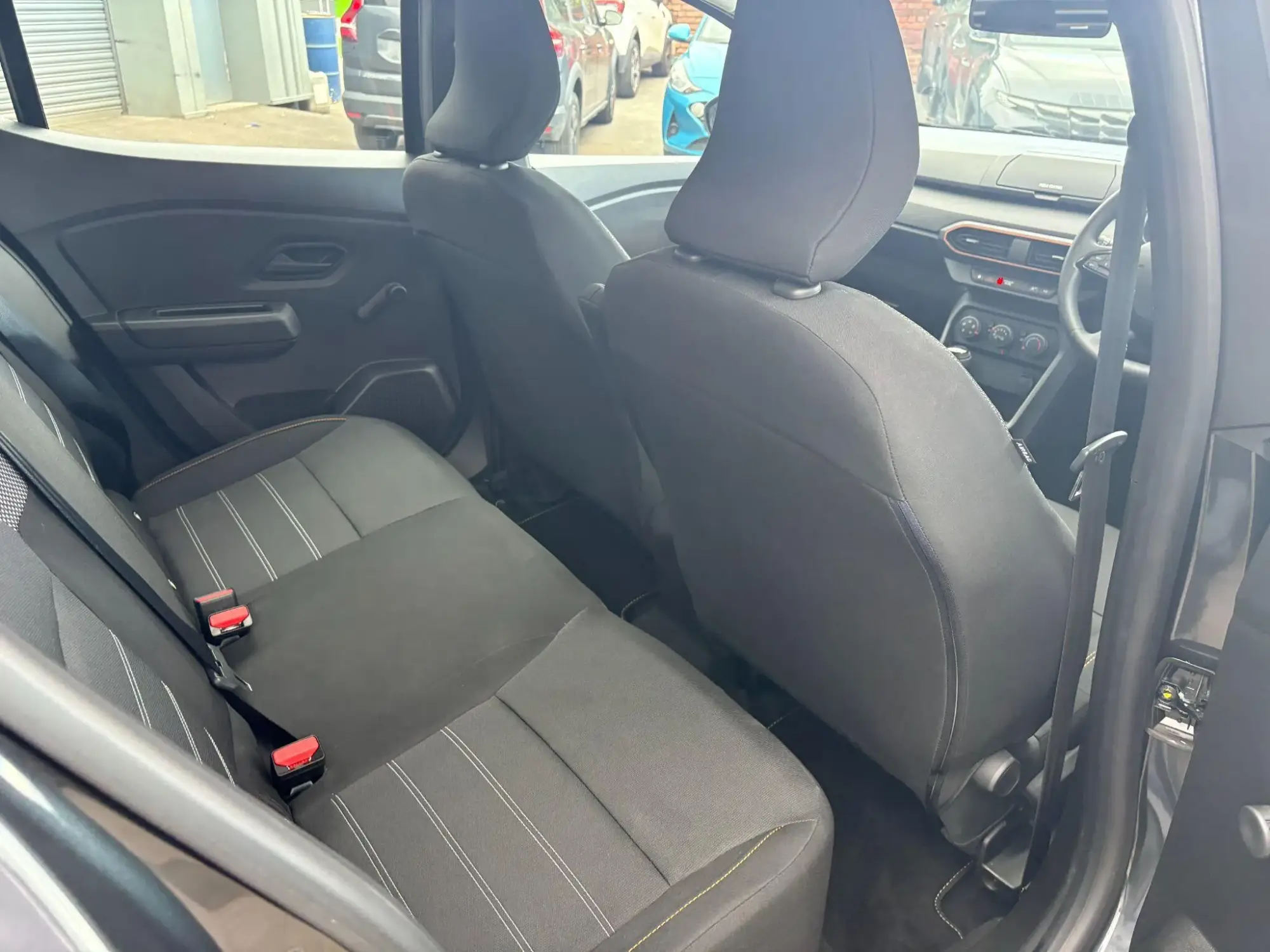 Dacia Sandero Stepway Image 23 Dacia Sandero Stepway Image 23