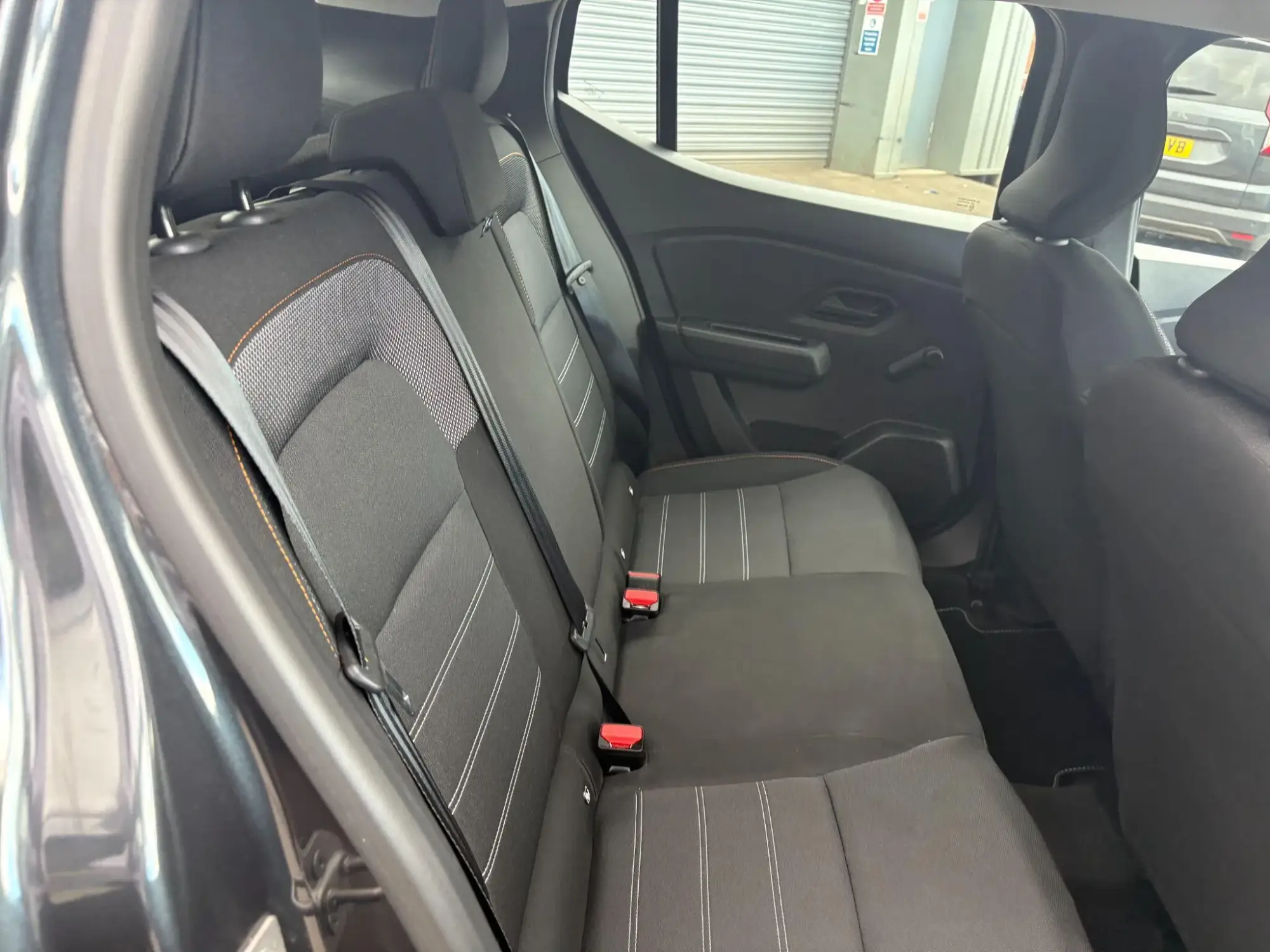 Dacia Sandero Stepway Image 24 Dacia Sandero Stepway Image 24