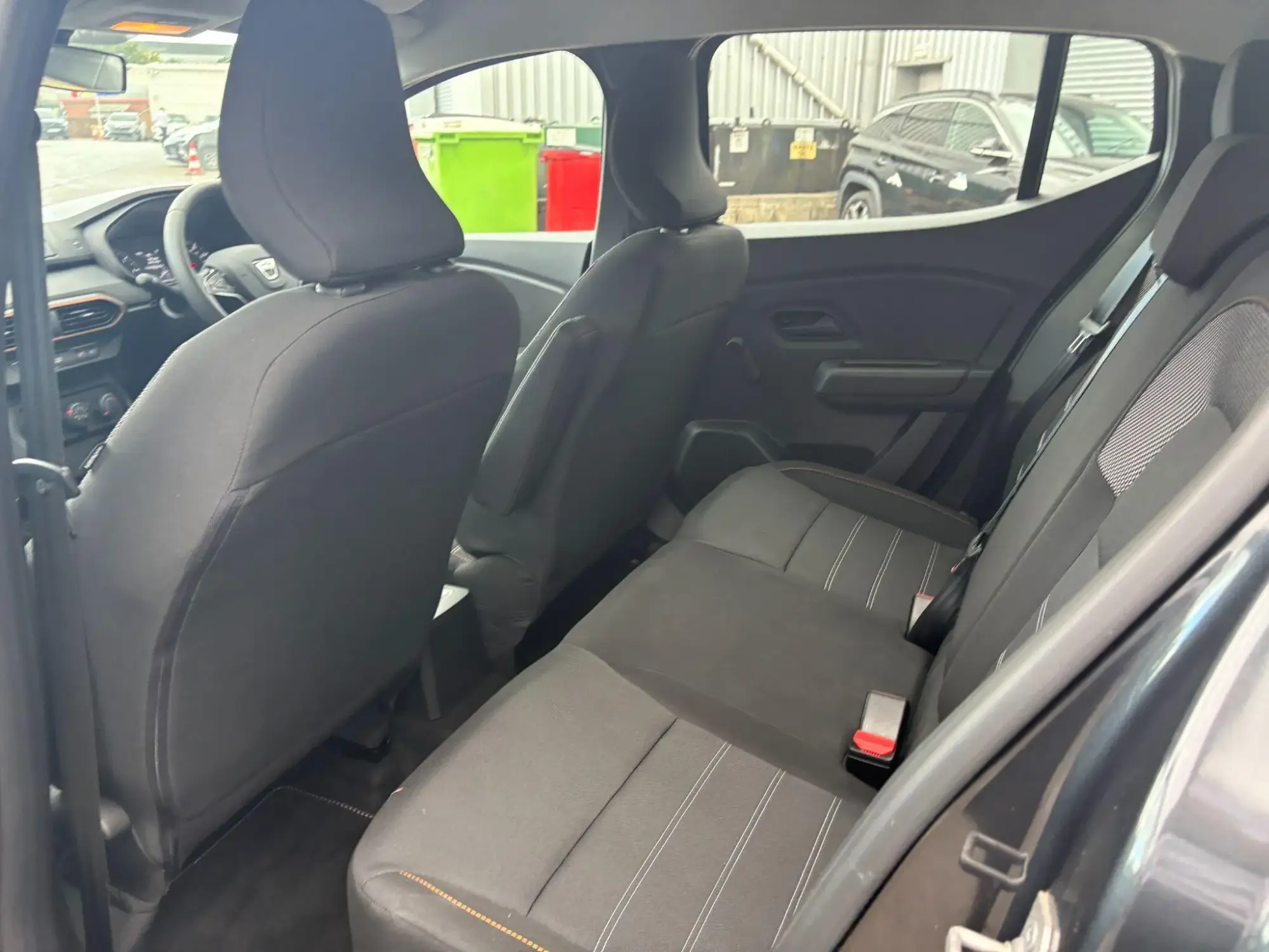 Dacia Sandero Stepway Image 25 Dacia Sandero Stepway Image 25