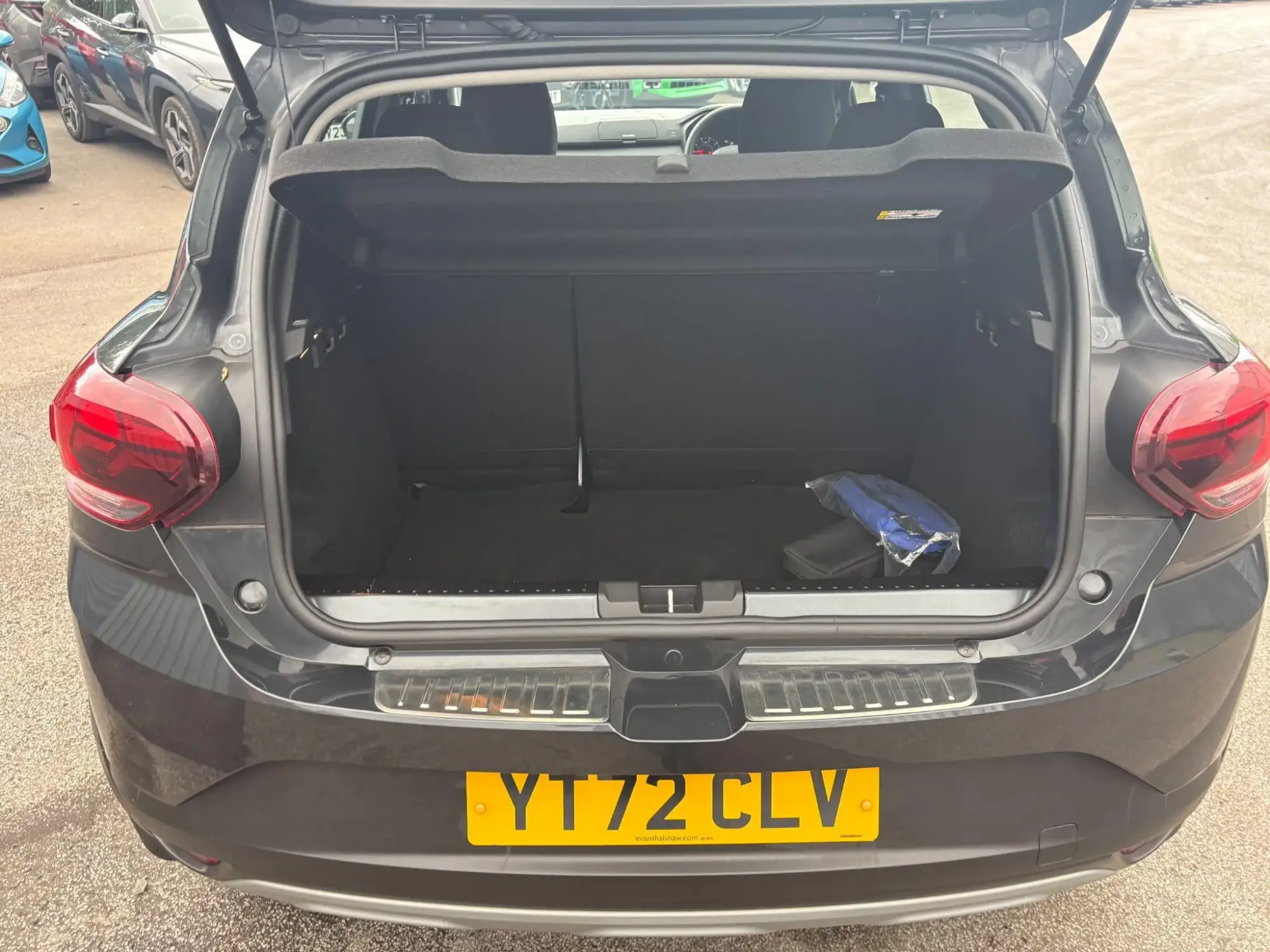 Dacia Sandero Stepway Image 28 Dacia Sandero Stepway Image 28