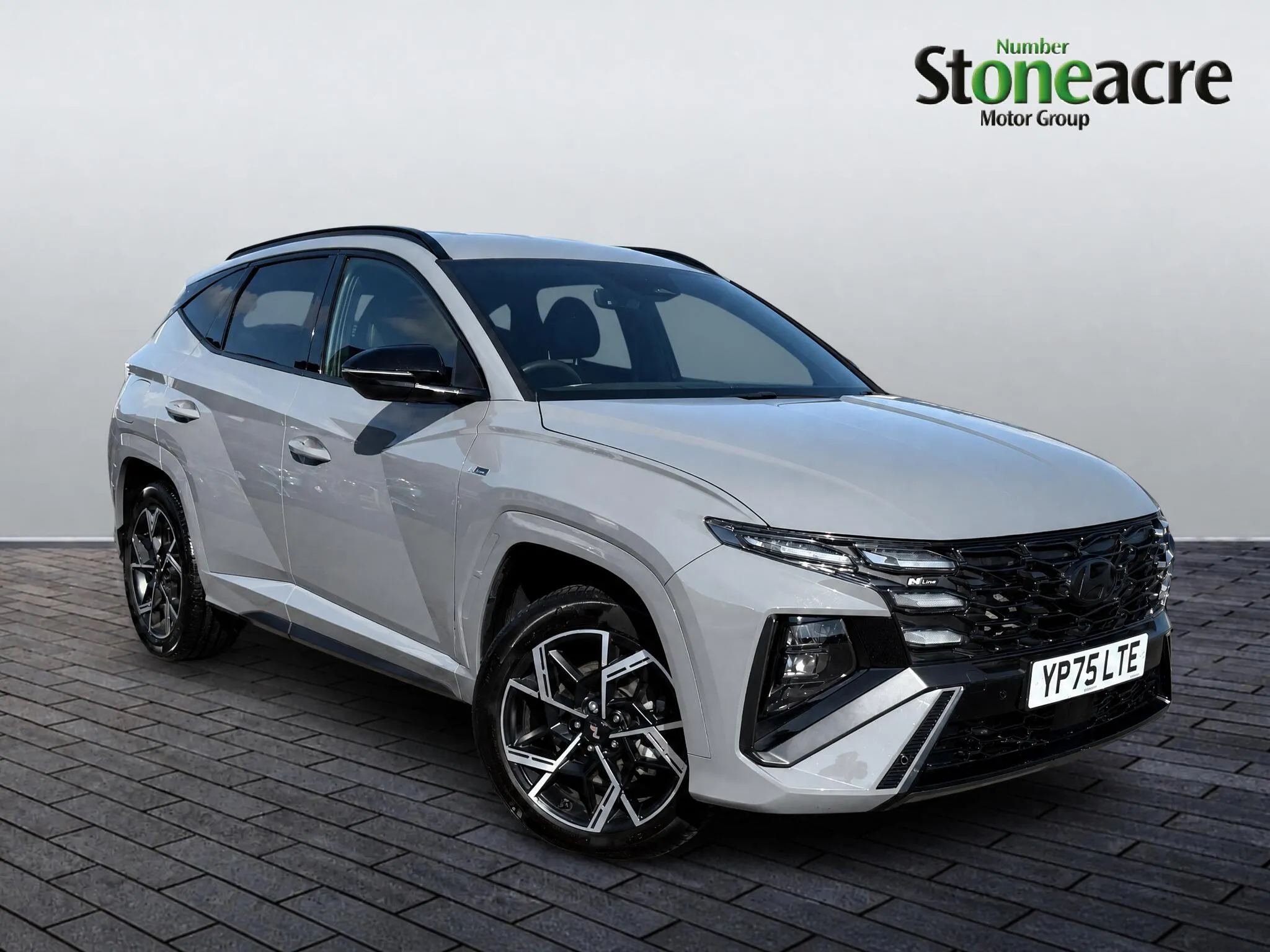 Hyundai Tucson Plug-In Hybrid listing photo