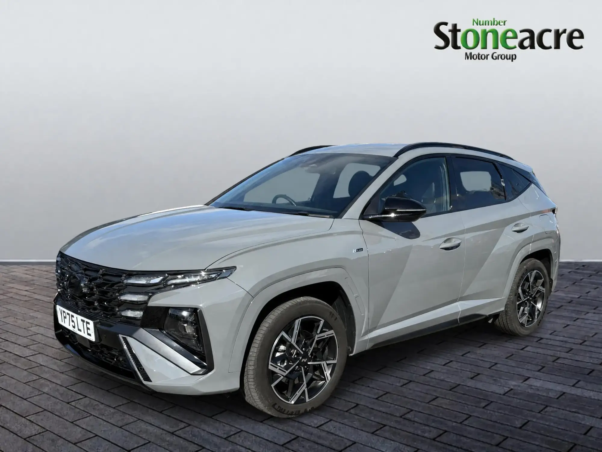 Hyundai TUCSON Plug-in Hybrid 1.6 T-GDi 13.8kWh N Line Auto Euro 6 (s/s) 5dr YP75LTE Image 3 Hyundai TUCSON Plug-in Hybrid 1.6 T-GDi 13.8kWh N Line Auto Euro 6 (s/s) 5dr YP75LTE Image 3