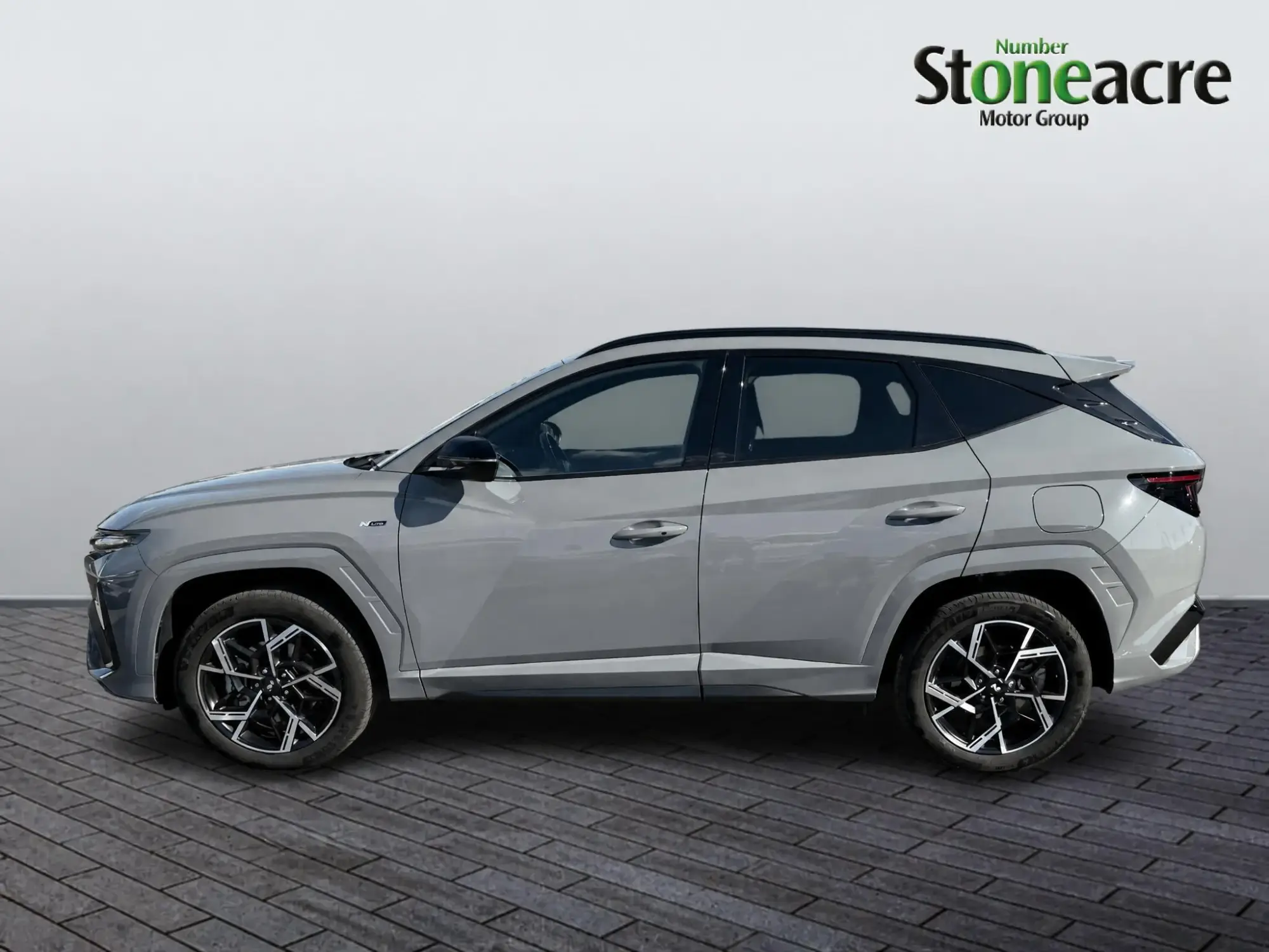 Hyundai TUCSON Plug-in Hybrid Image 5